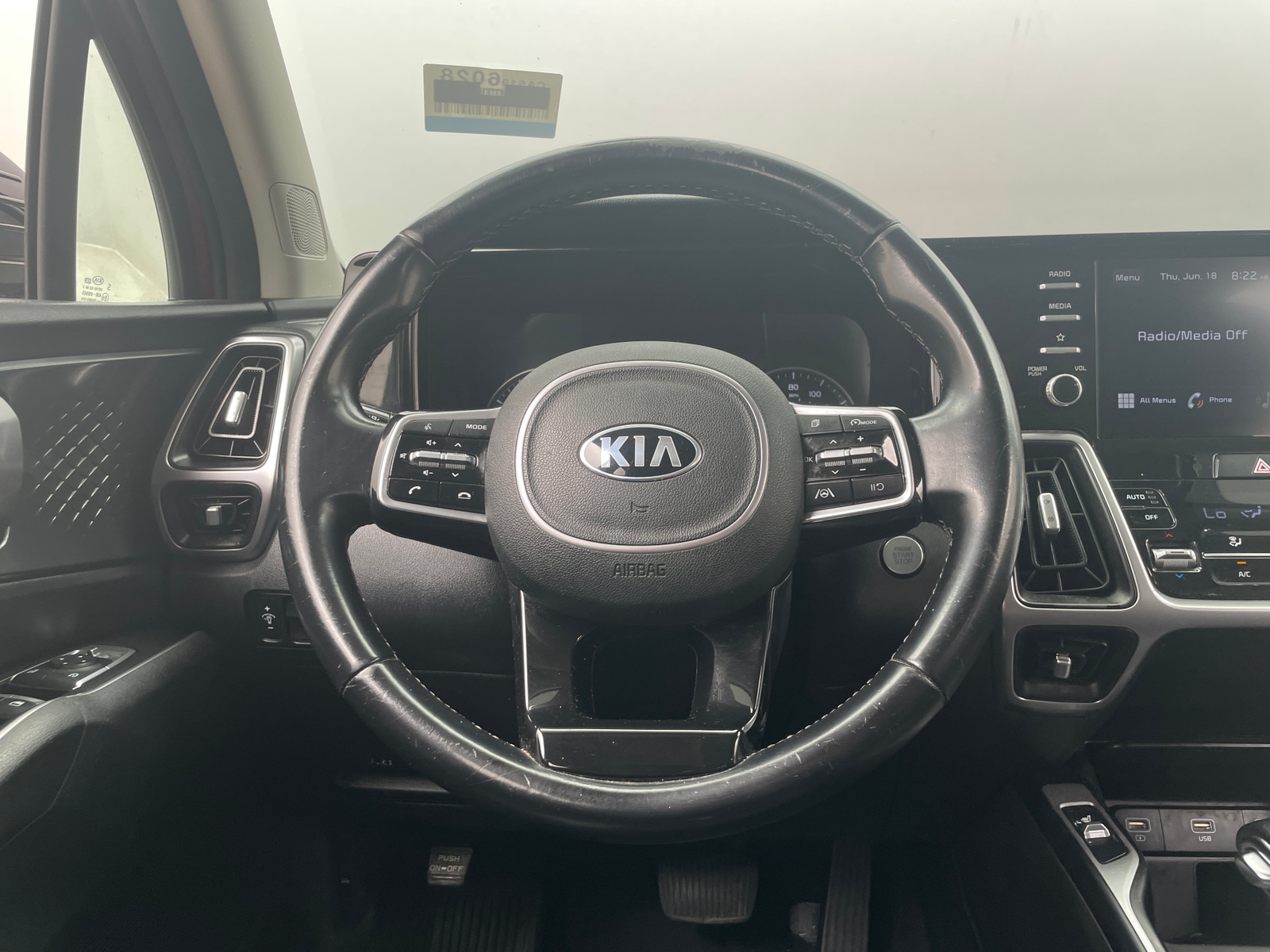 Thumbnail: 2021 Kia Sorento - 4