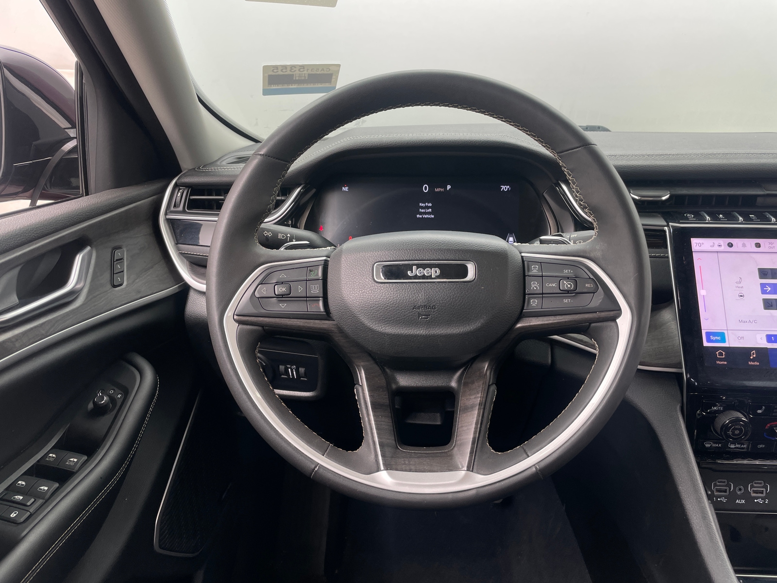 Thumbnail: 2023 Jeep Grand Cherokee - 4
