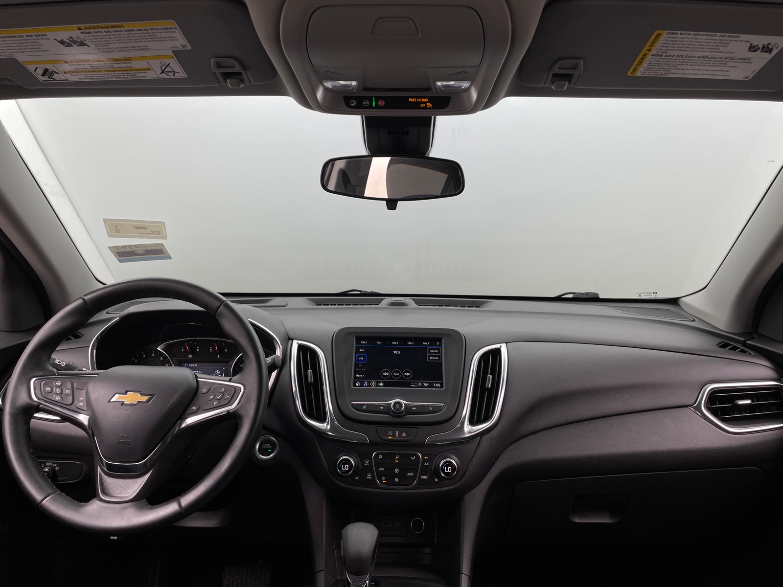 Thumbnail: 2024 Chevrolet Equinox - 3