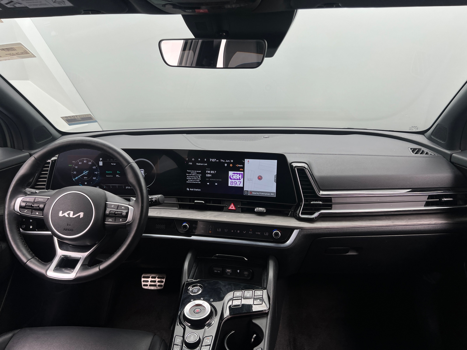 Thumbnail: 2025 Kia Sportage - 2