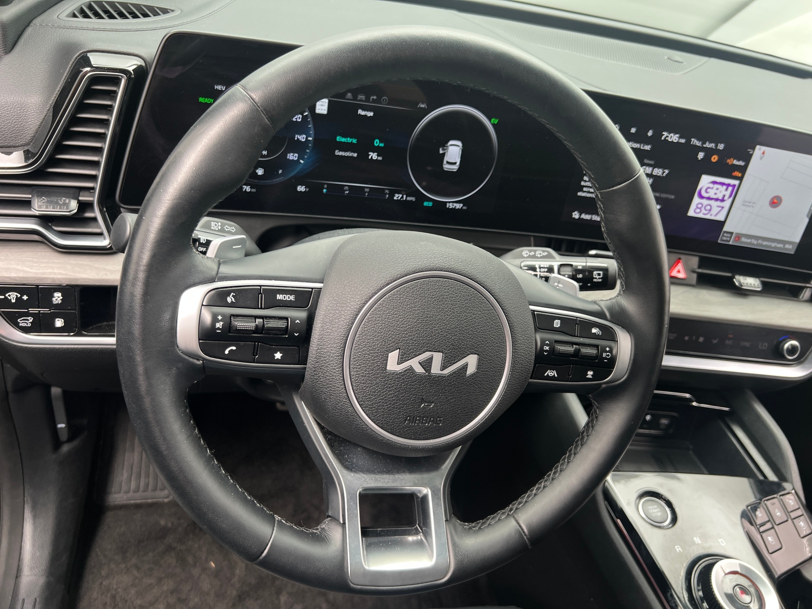 Thumbnail: 2025 Kia Sportage - 4