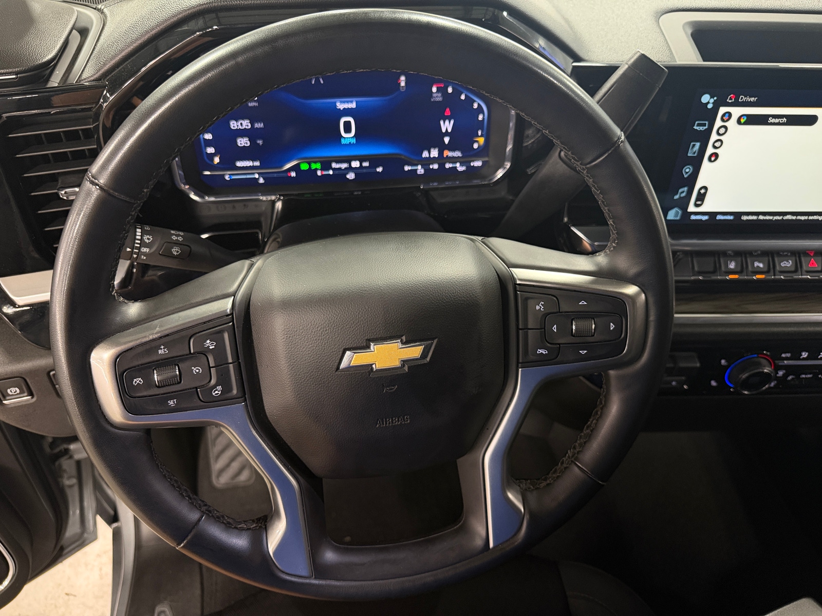 Thumbnail: 2024 Chevrolet Silverado 2500 - 5