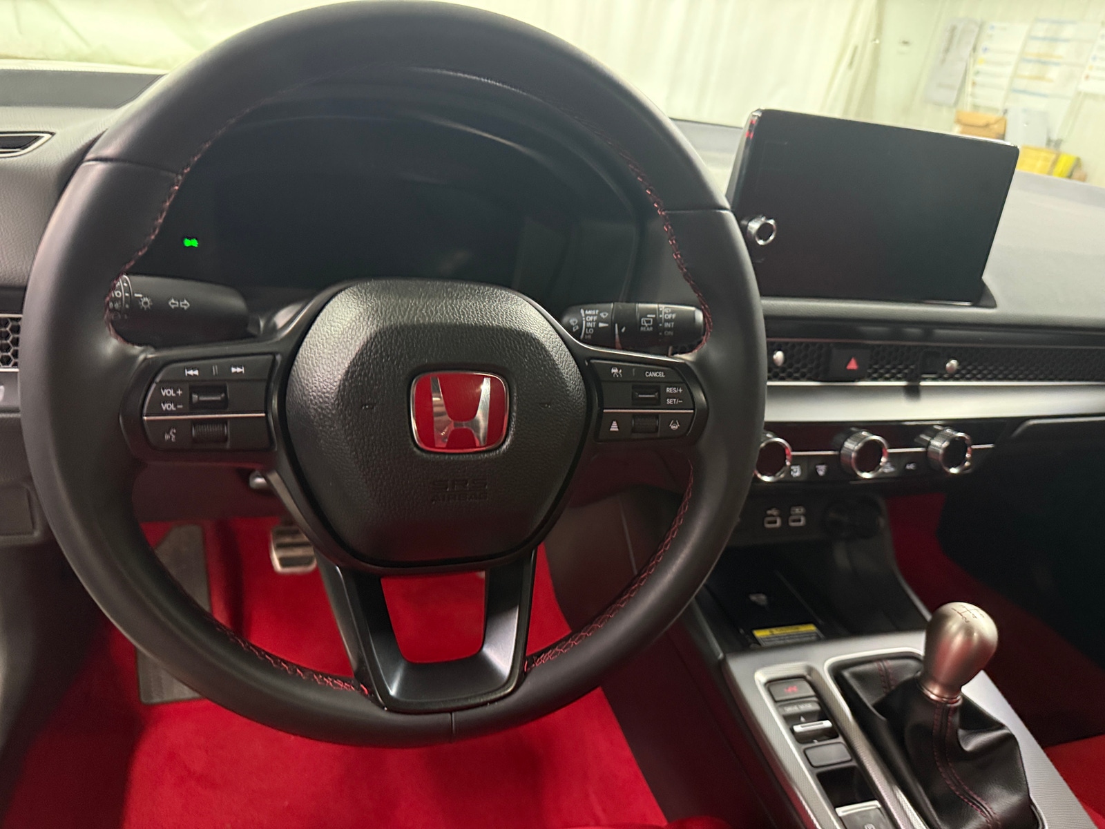 Thumbnail: 2024 Honda Civic - 5