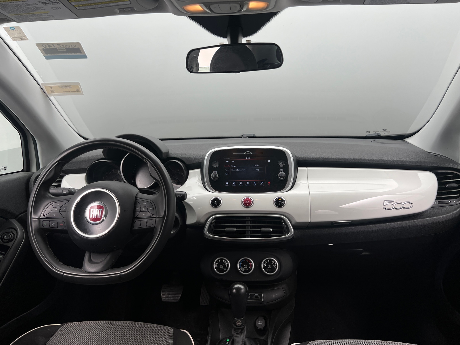 Thumbnail: 2018 Fiat 500X - 3