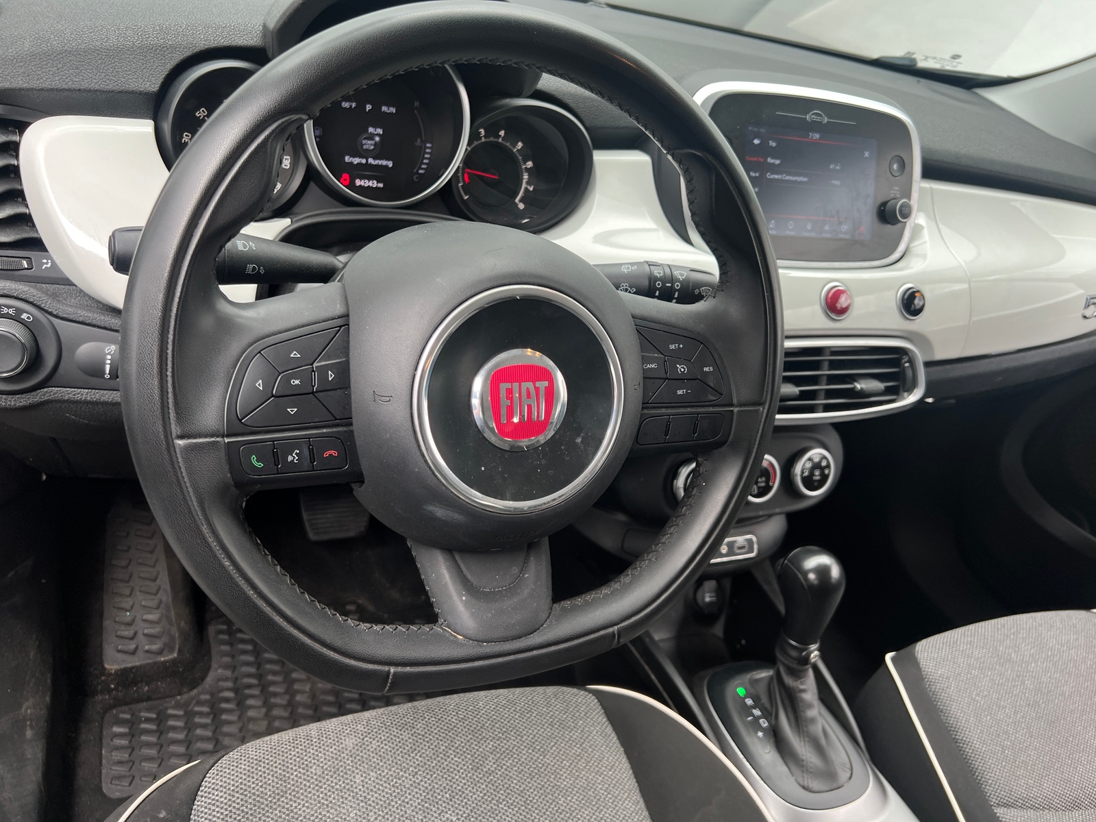 Thumbnail: 2018 Fiat 500X - 5