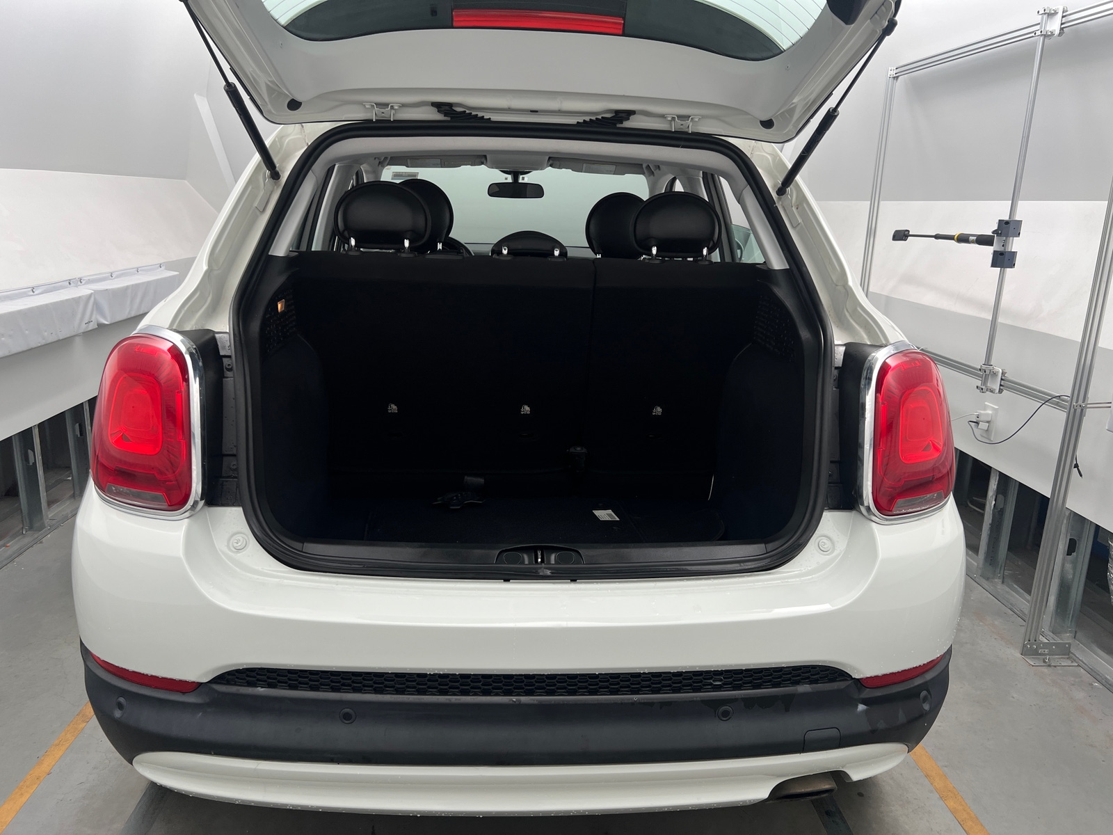 Thumbnail: 2018 Fiat 500X - 7