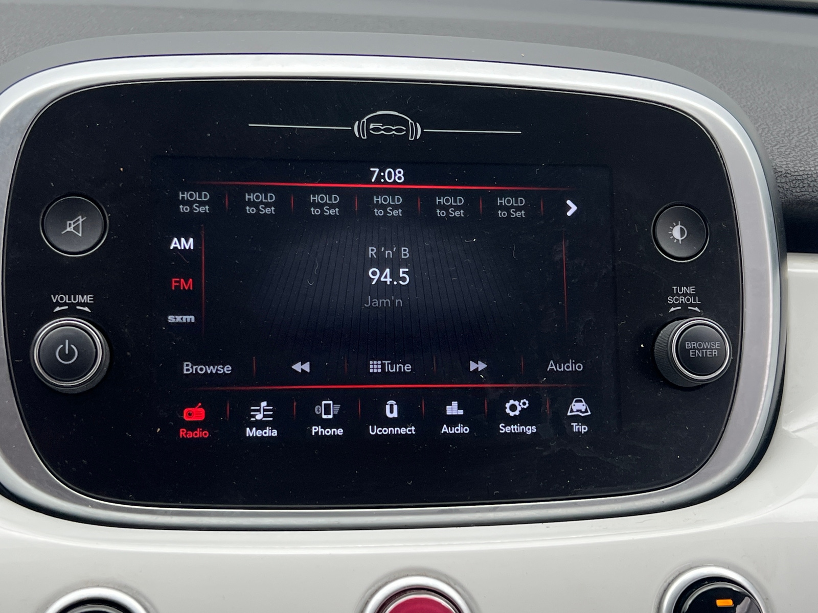 Thumbnail: 2018 Fiat 500X - 4
