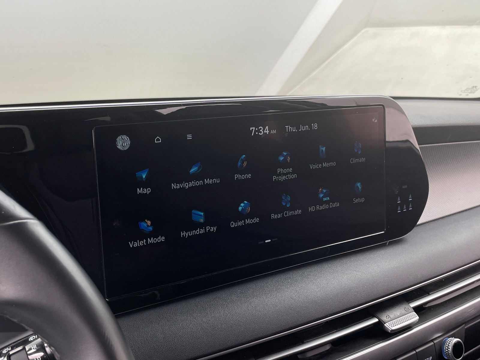 Thumbnail: 2024 Hyundai Palisade - 3