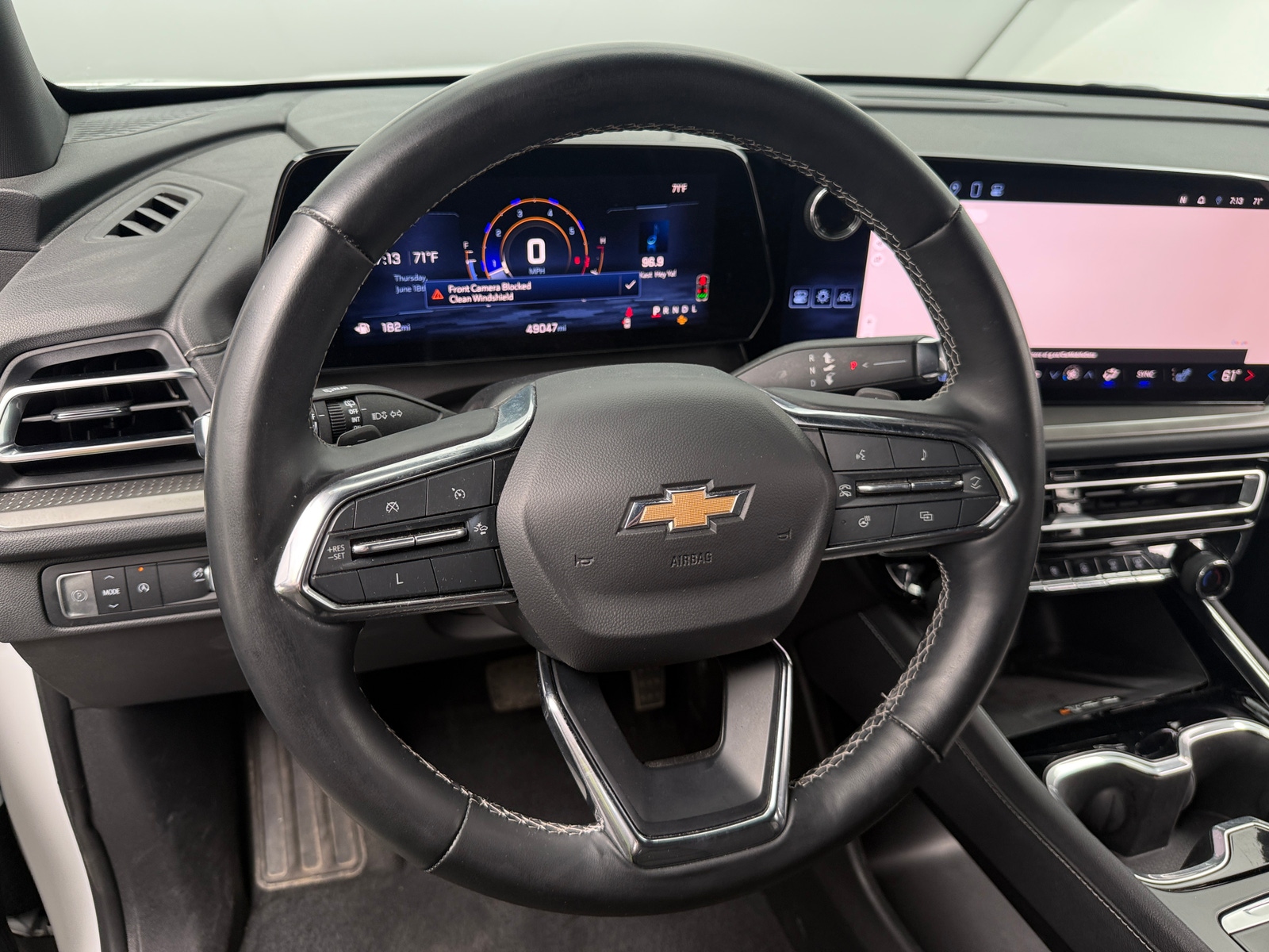Thumbnail: 2024 Chevrolet Traverse - 5