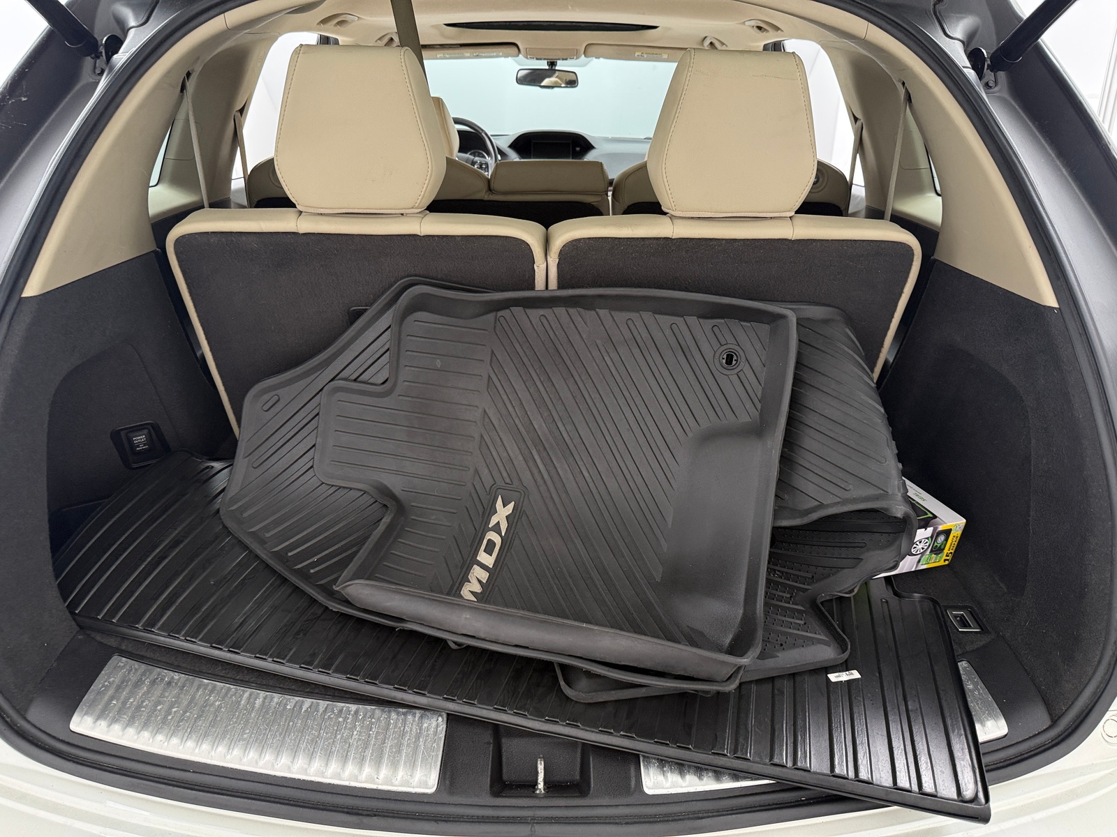 Thumbnail: 2015 Acura MDX - 6