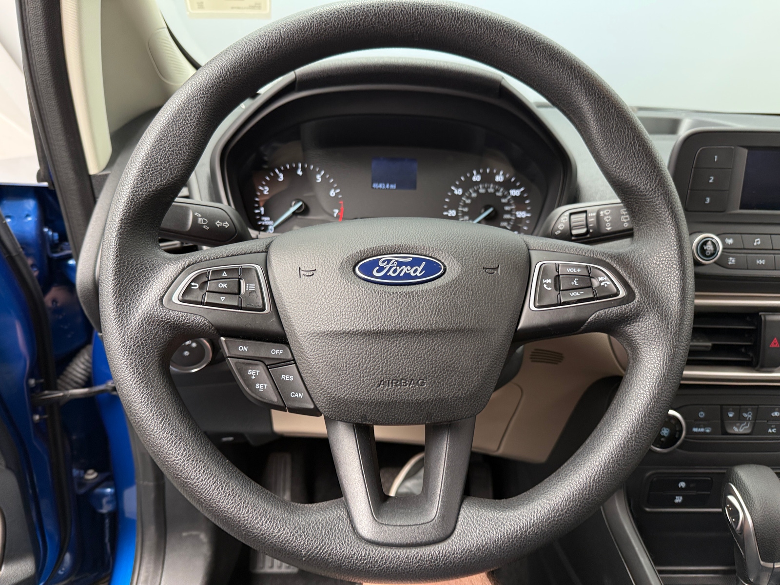 Thumbnail: 2020 Ford EcoSport - 5
