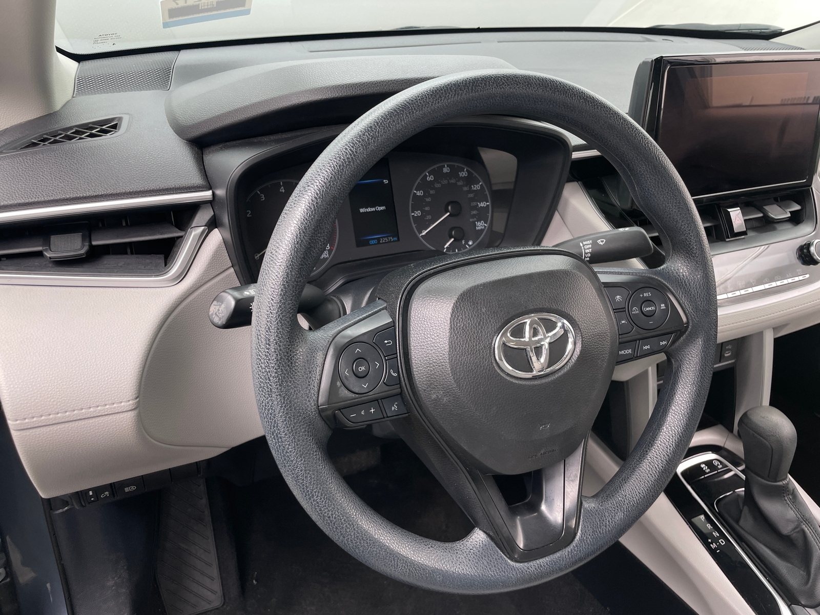 Thumbnail: 2024 Toyota Corolla Cross - 5