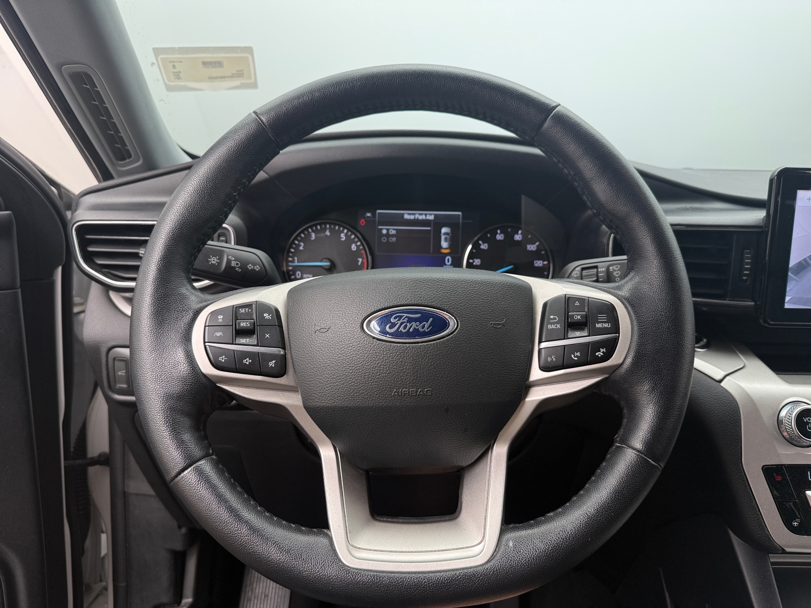 Thumbnail: 2021 Ford Explorer - 5