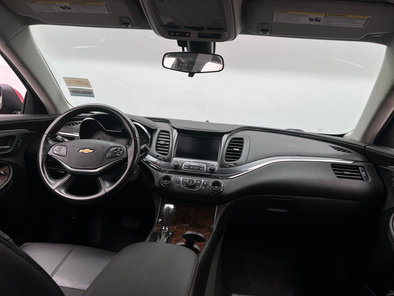 Thumbnail: 2014 Chevrolet Impala - 3