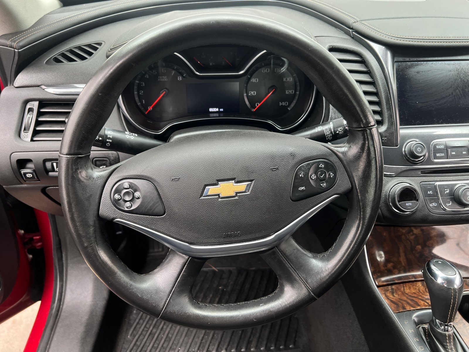 Thumbnail: 2014 Chevrolet Impala - 5