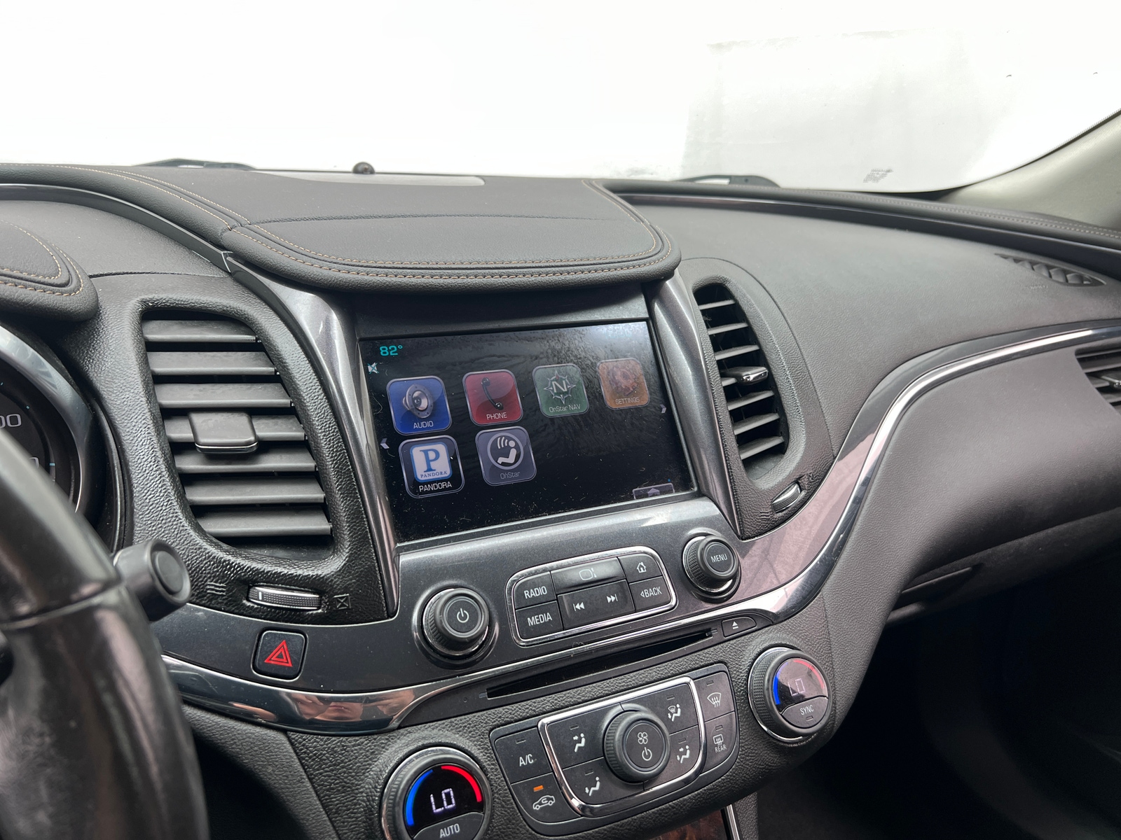 Thumbnail: 2014 Chevrolet Impala - 4