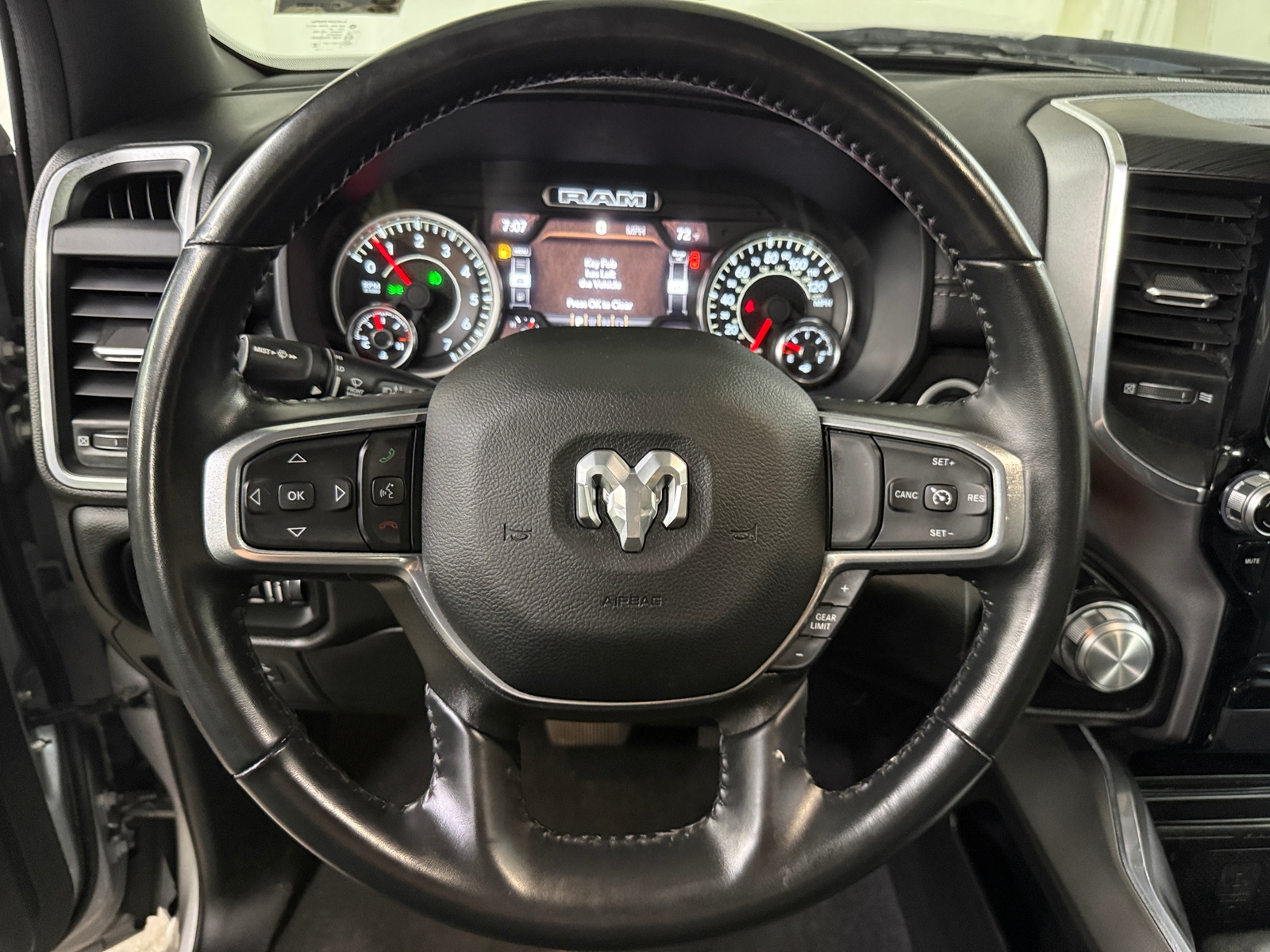 Thumbnail: 2023 RAM 1500 - 4