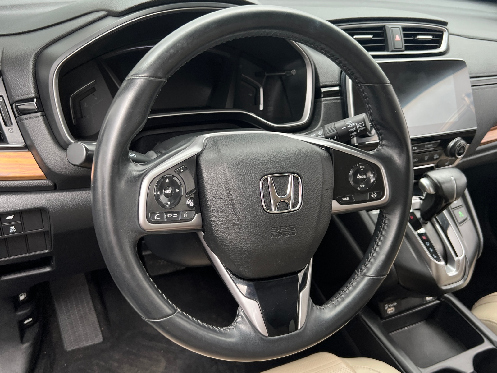 Thumbnail: 2020 Honda CR-V - 4