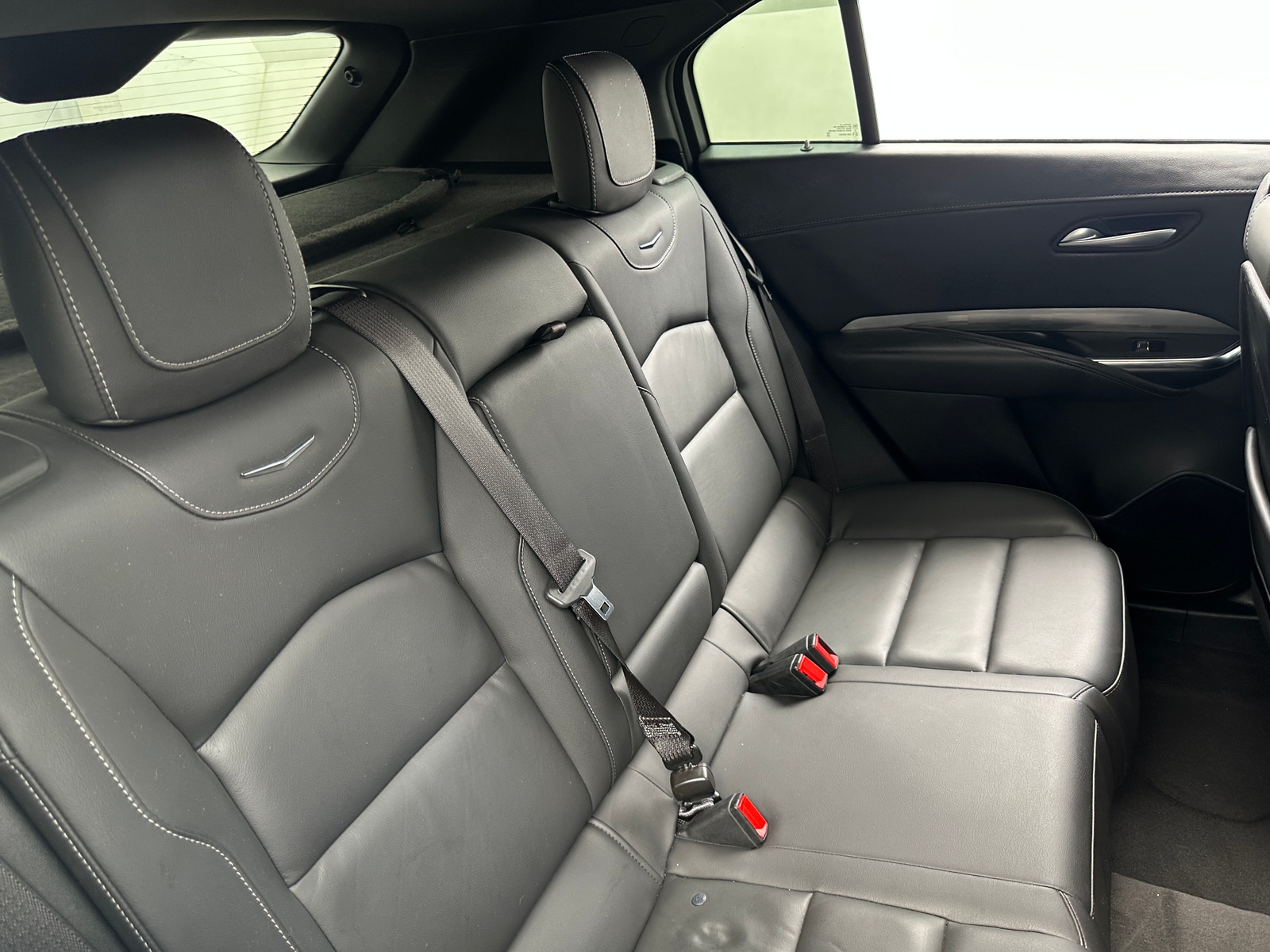 Thumbnail: 2025 Cadillac XT4 - 5