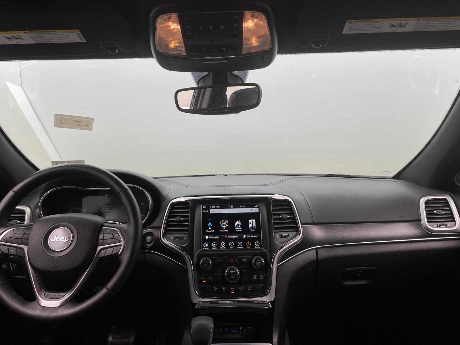 Thumbnail: 2018 Jeep Grand Cherokee - 2