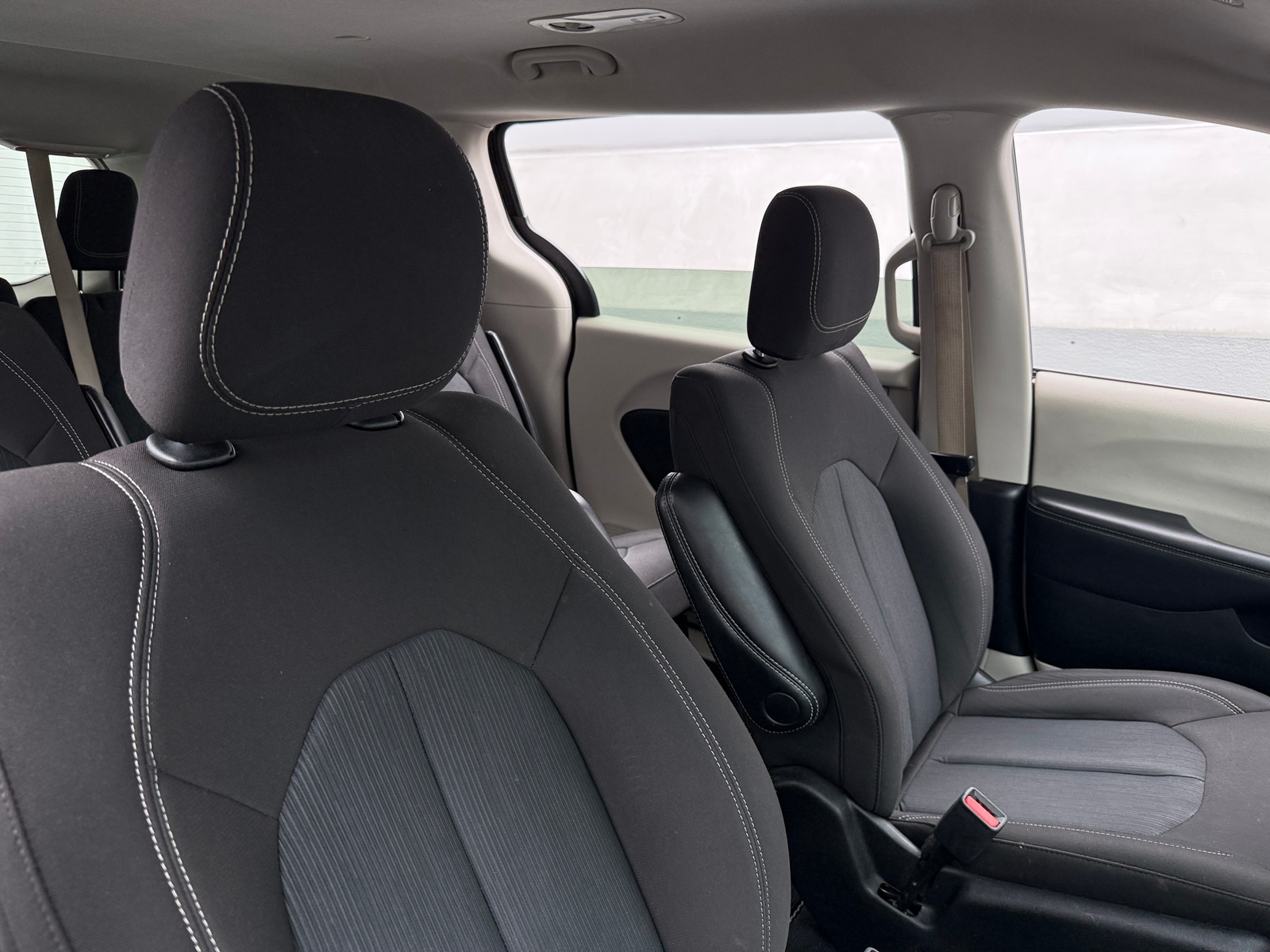 Thumbnail: 2024 Chrysler Voyager - 2