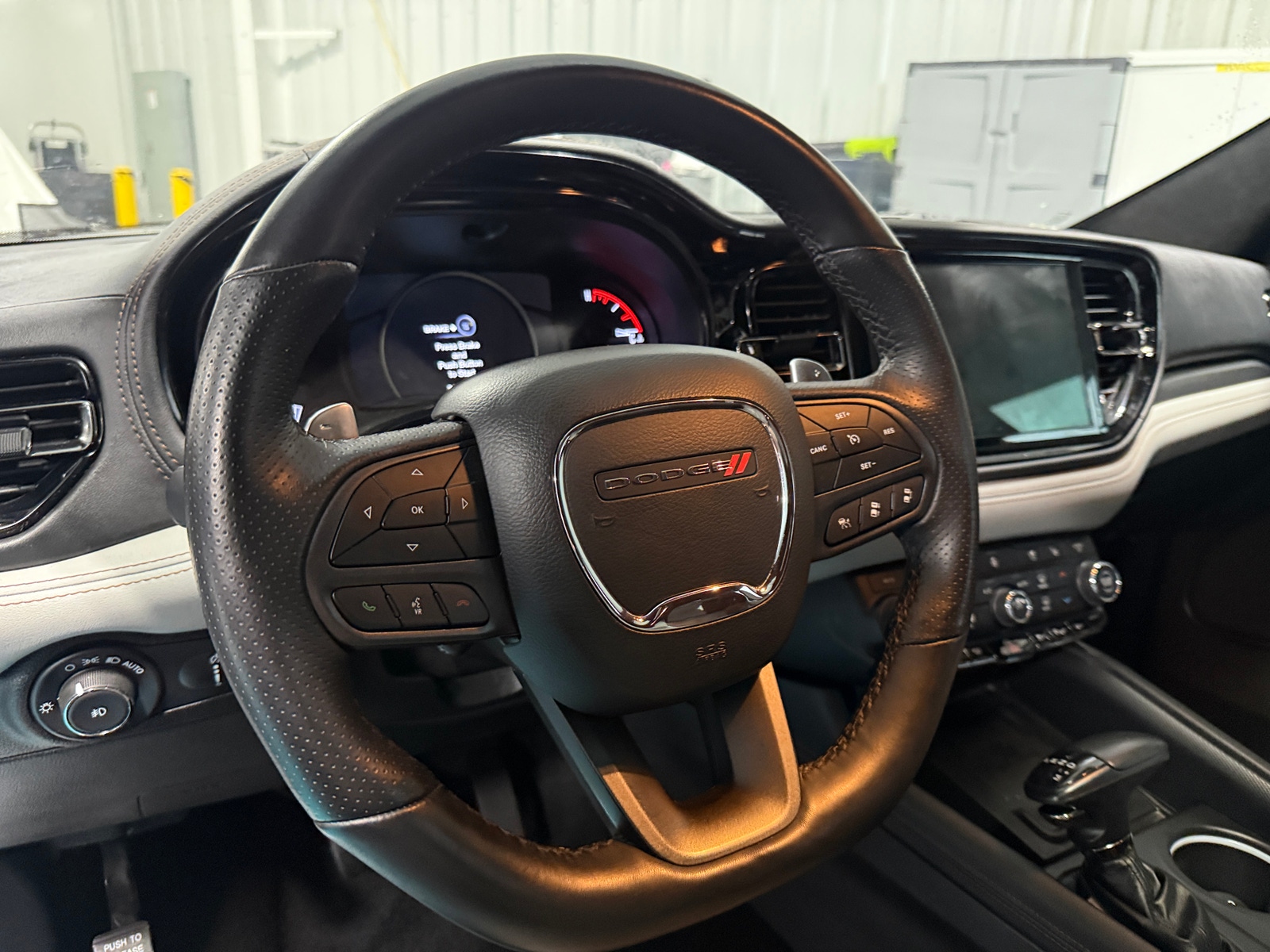 Thumbnail: 2022 Dodge Durango - 4