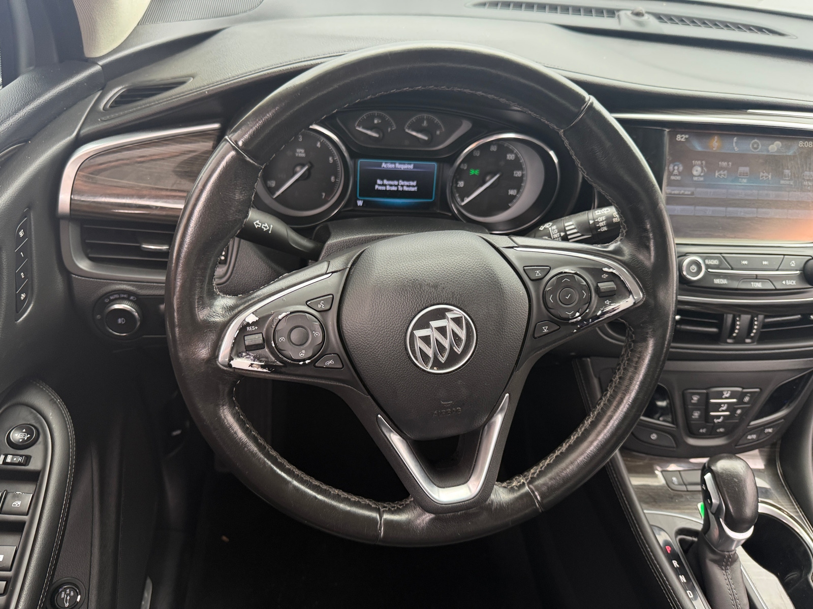 Thumbnail: 2019 Buick Envision - 4