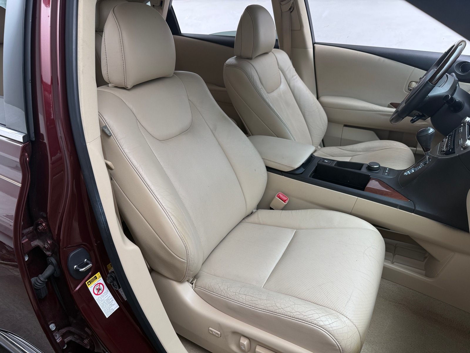 Thumbnail: 2013 Lexus RX - 2