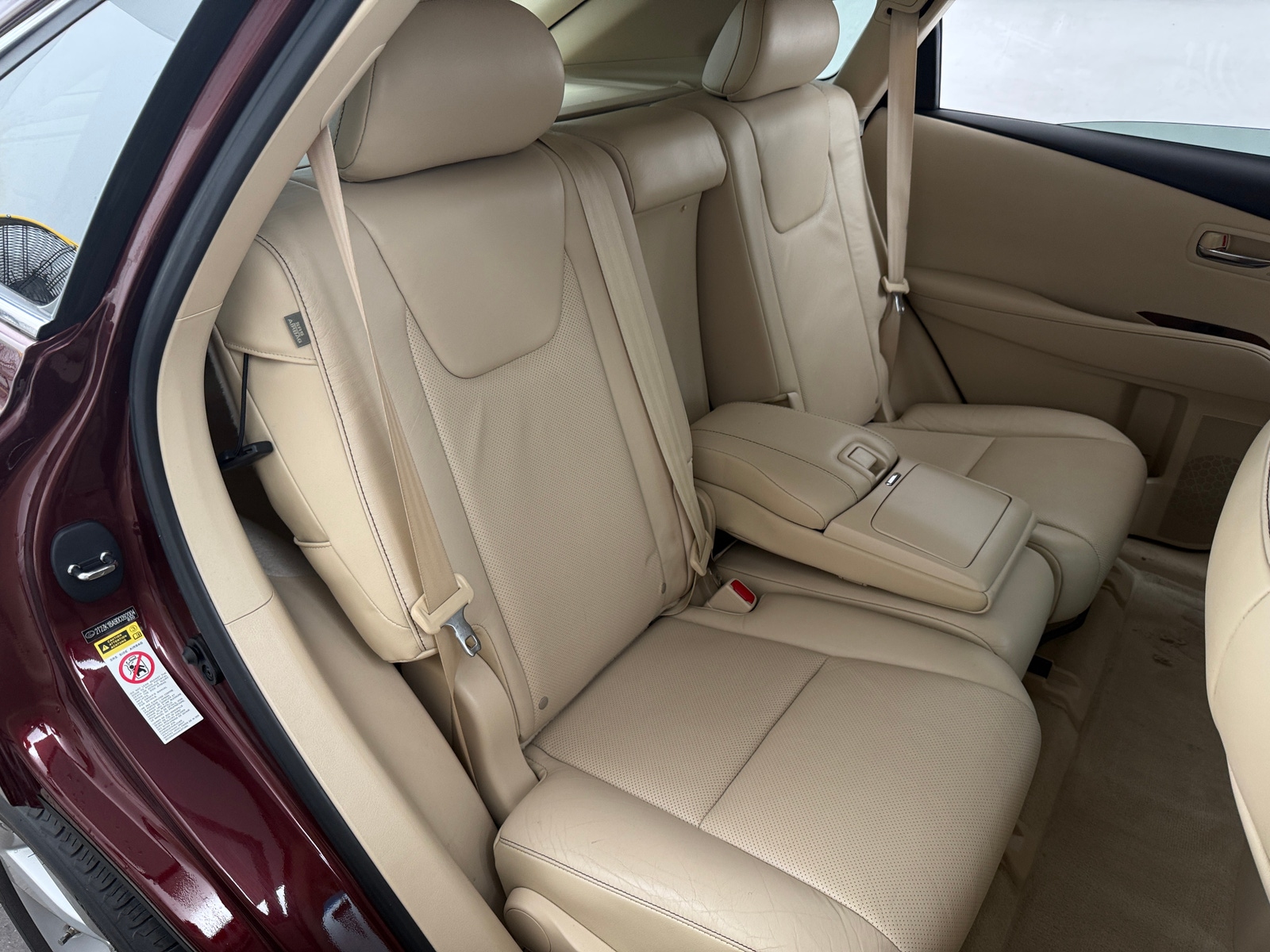 Thumbnail: 2013 Lexus RX - 6