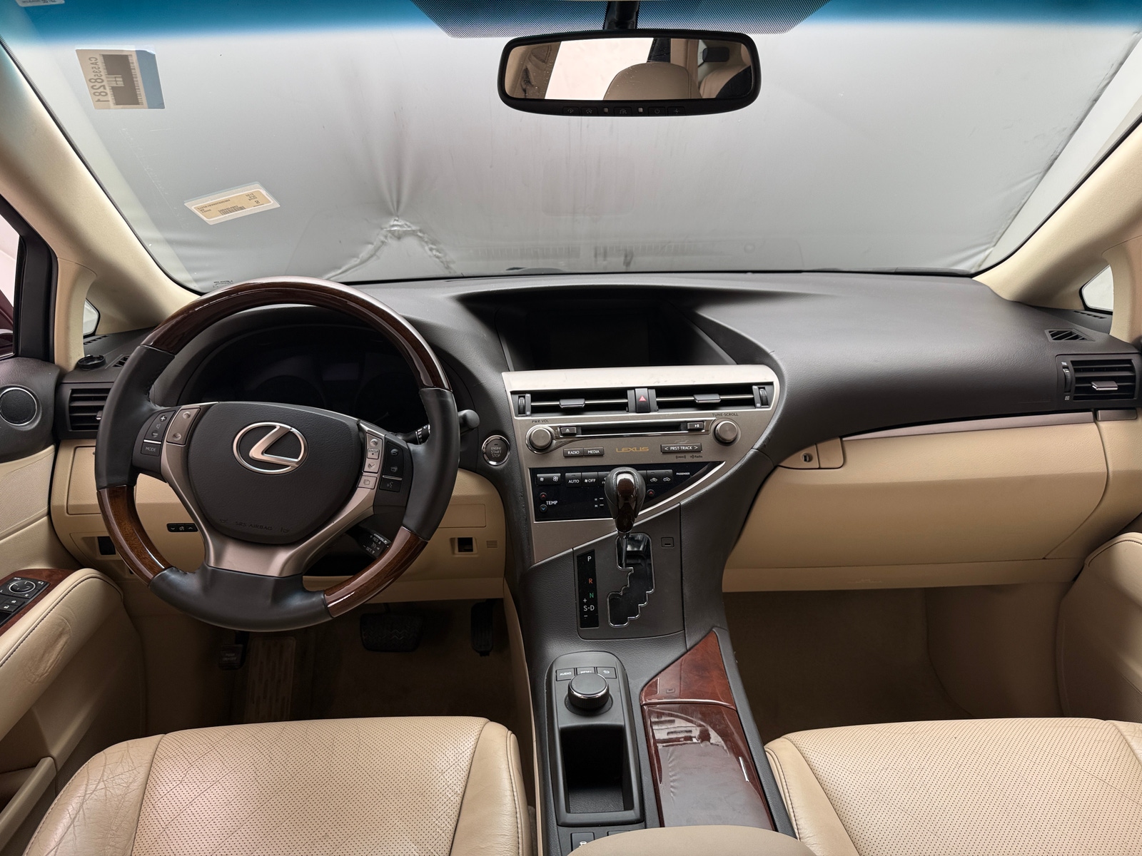 Thumbnail: 2013 Lexus RX - 3