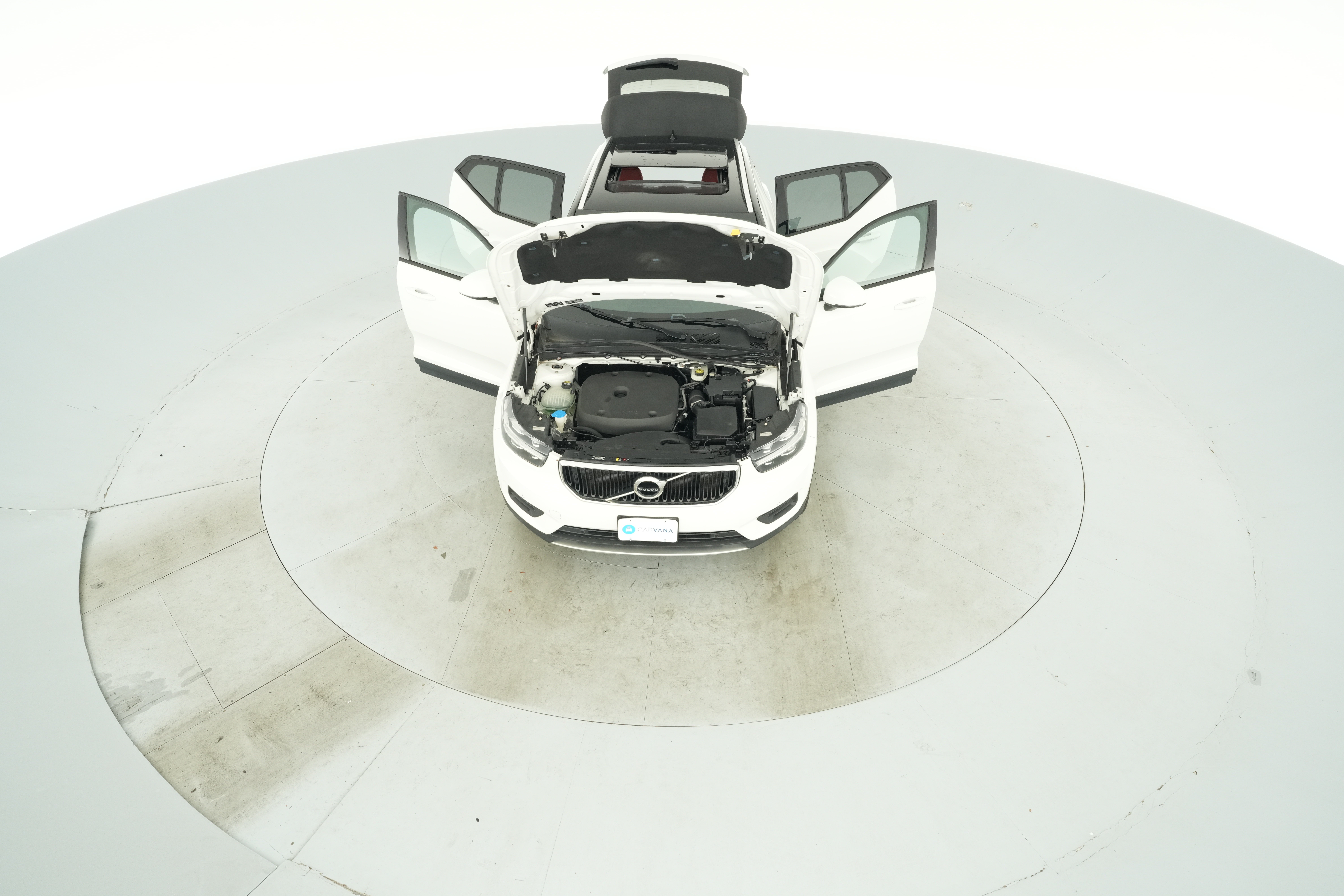 2019 Volvo XC40 Momentum - Photo 41