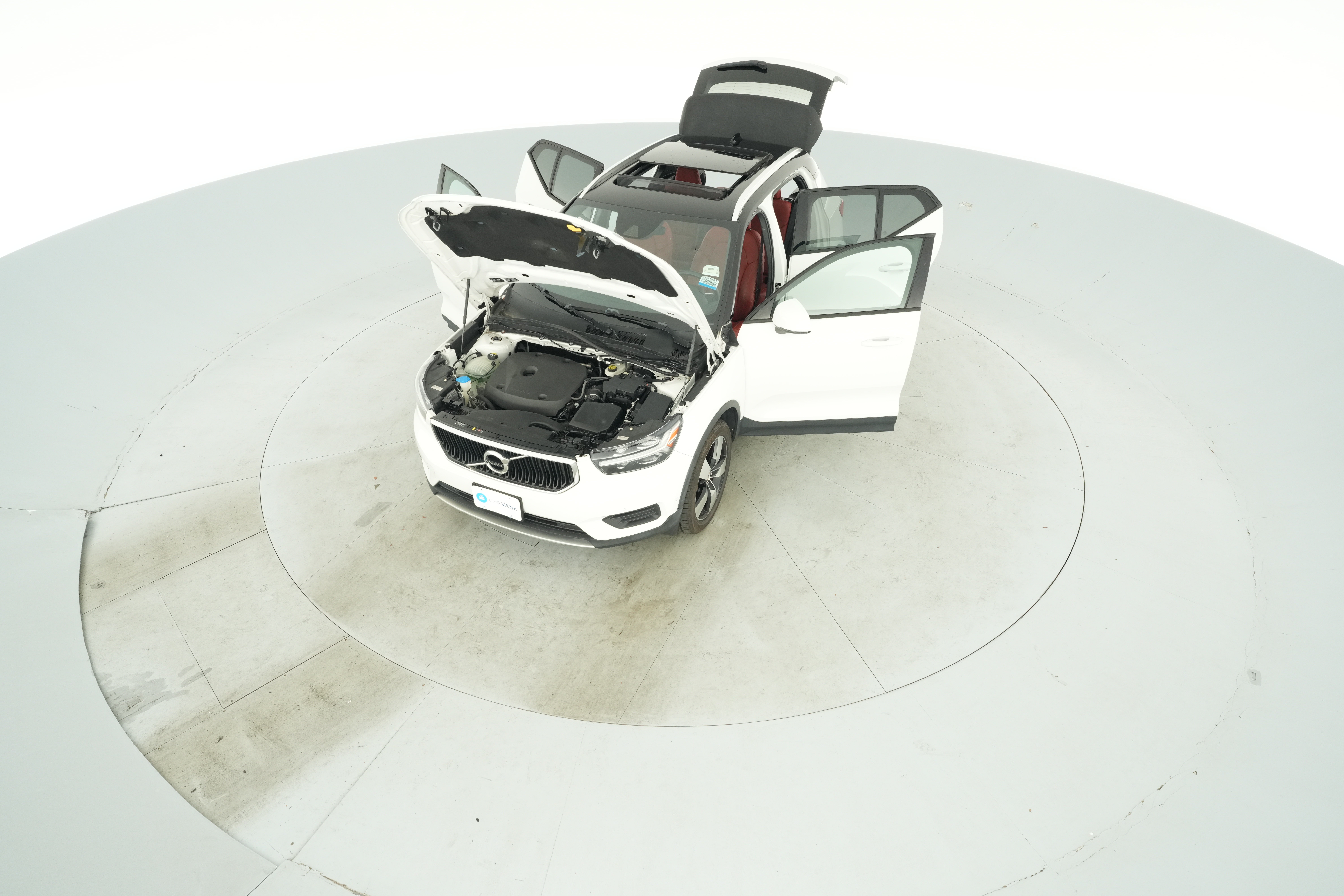 2019 Volvo XC40 Momentum - Photo 42