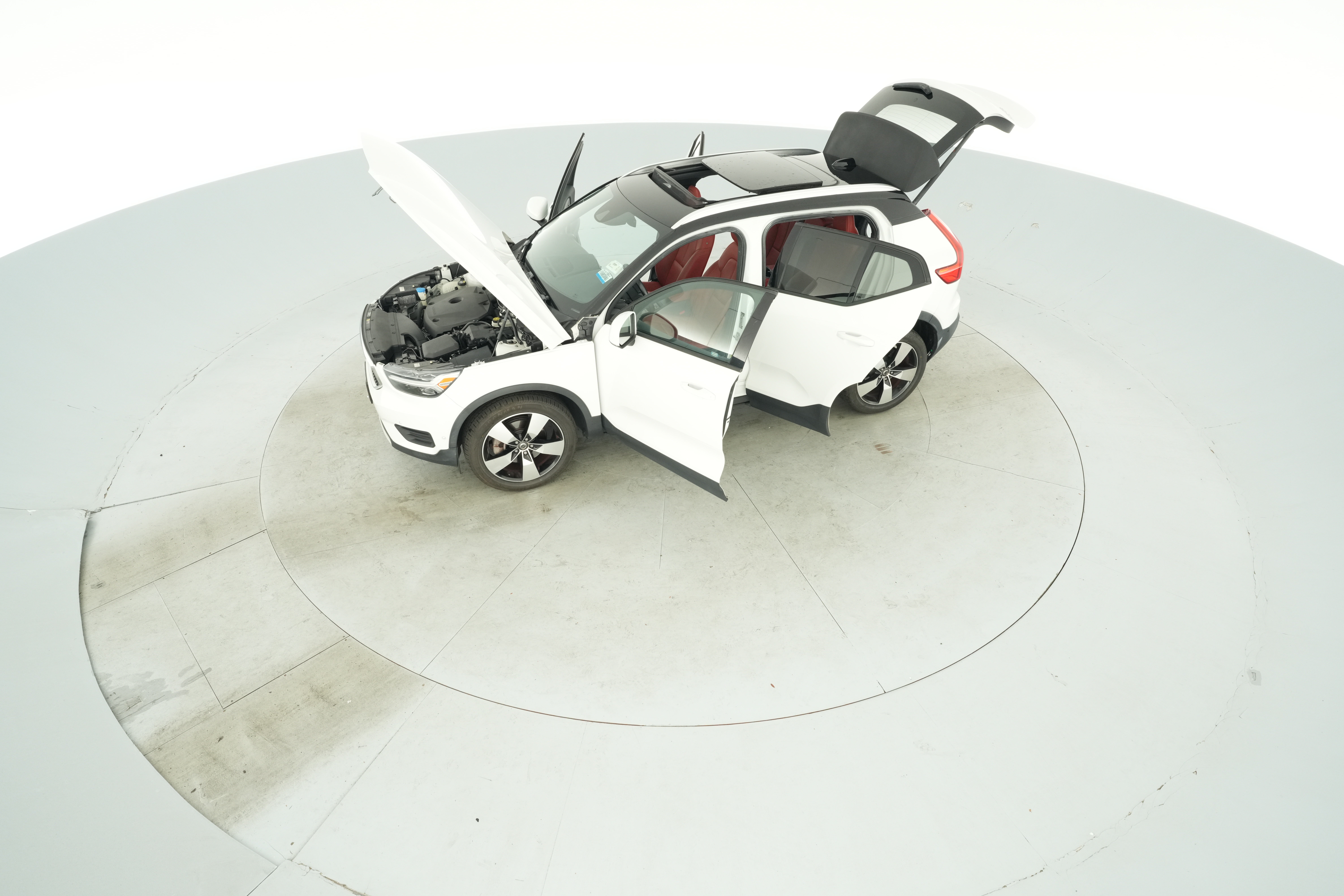2019 Volvo XC40 Momentum - Photo 44