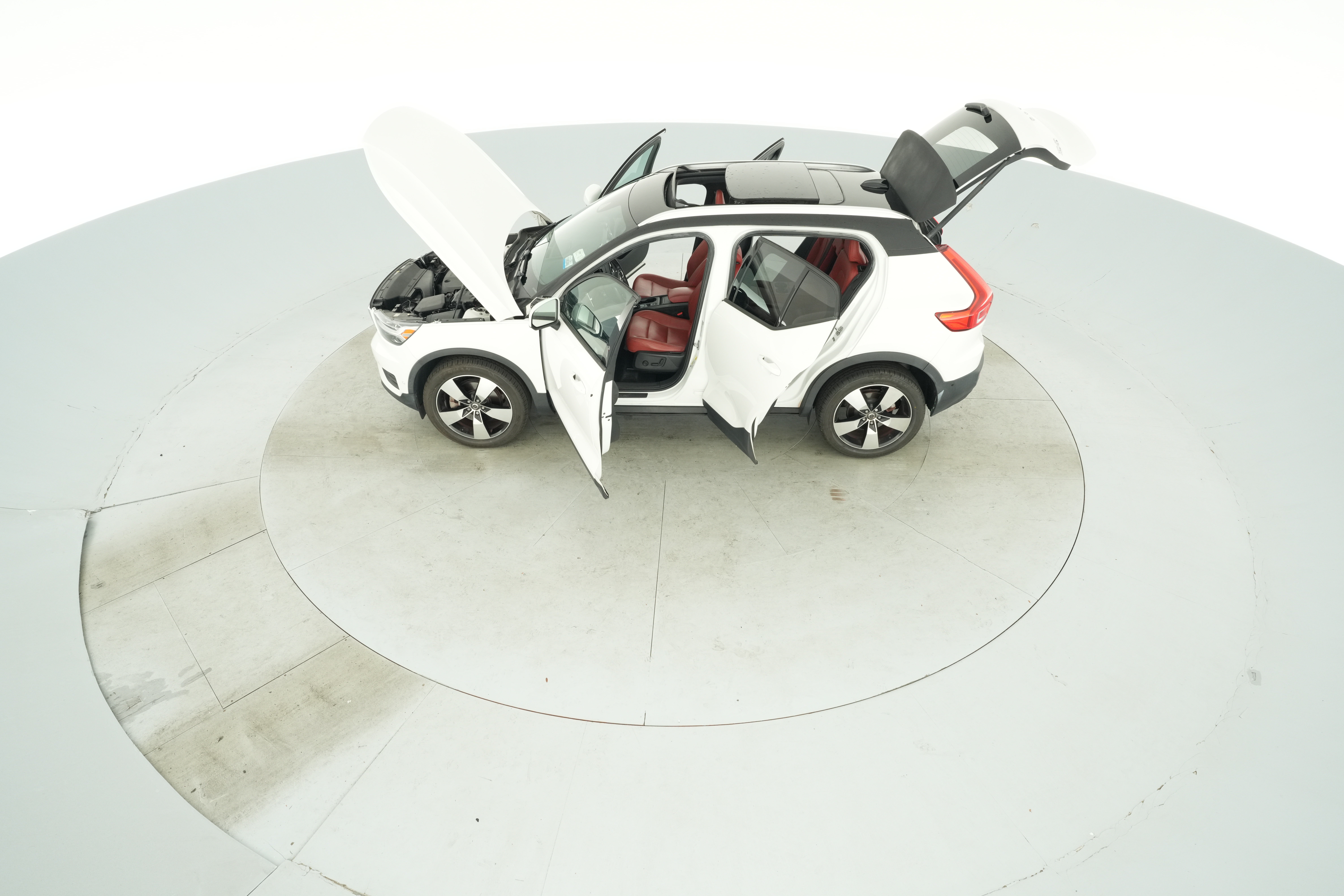 2019 Volvo XC40 Momentum - Photo 45