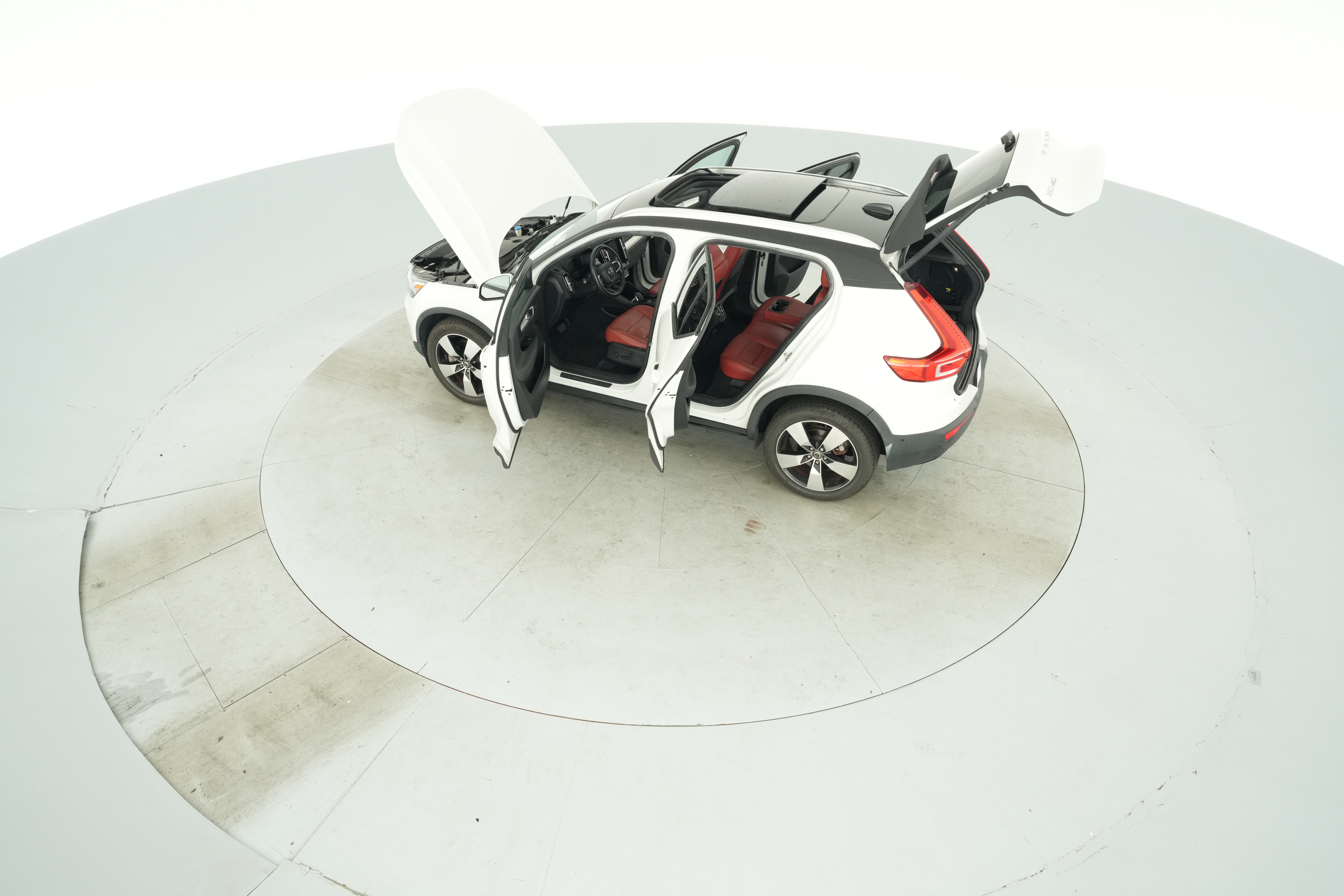 2019 Volvo XC40 Momentum - Photo 46