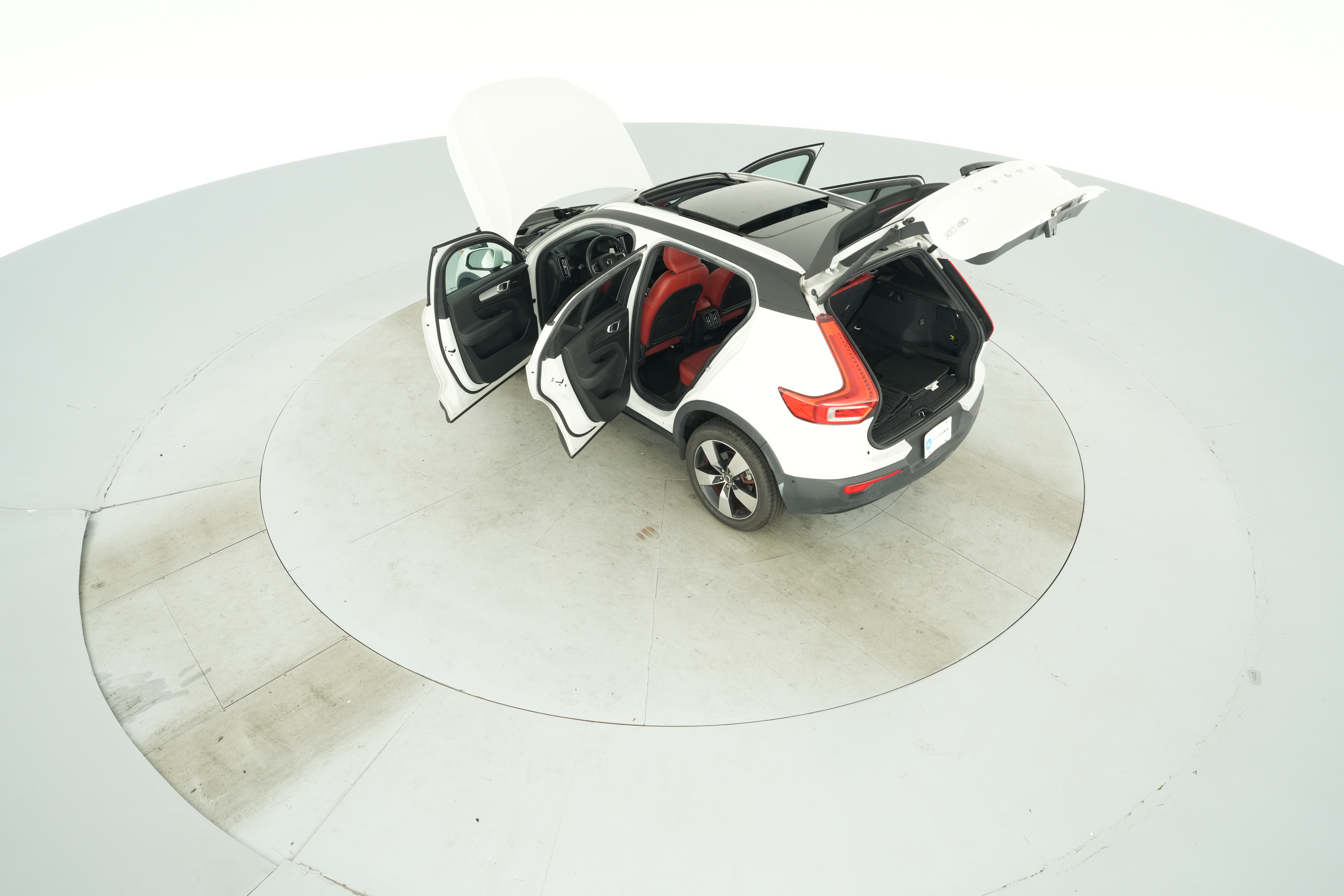2019 Volvo XC40 Momentum - Photo 47