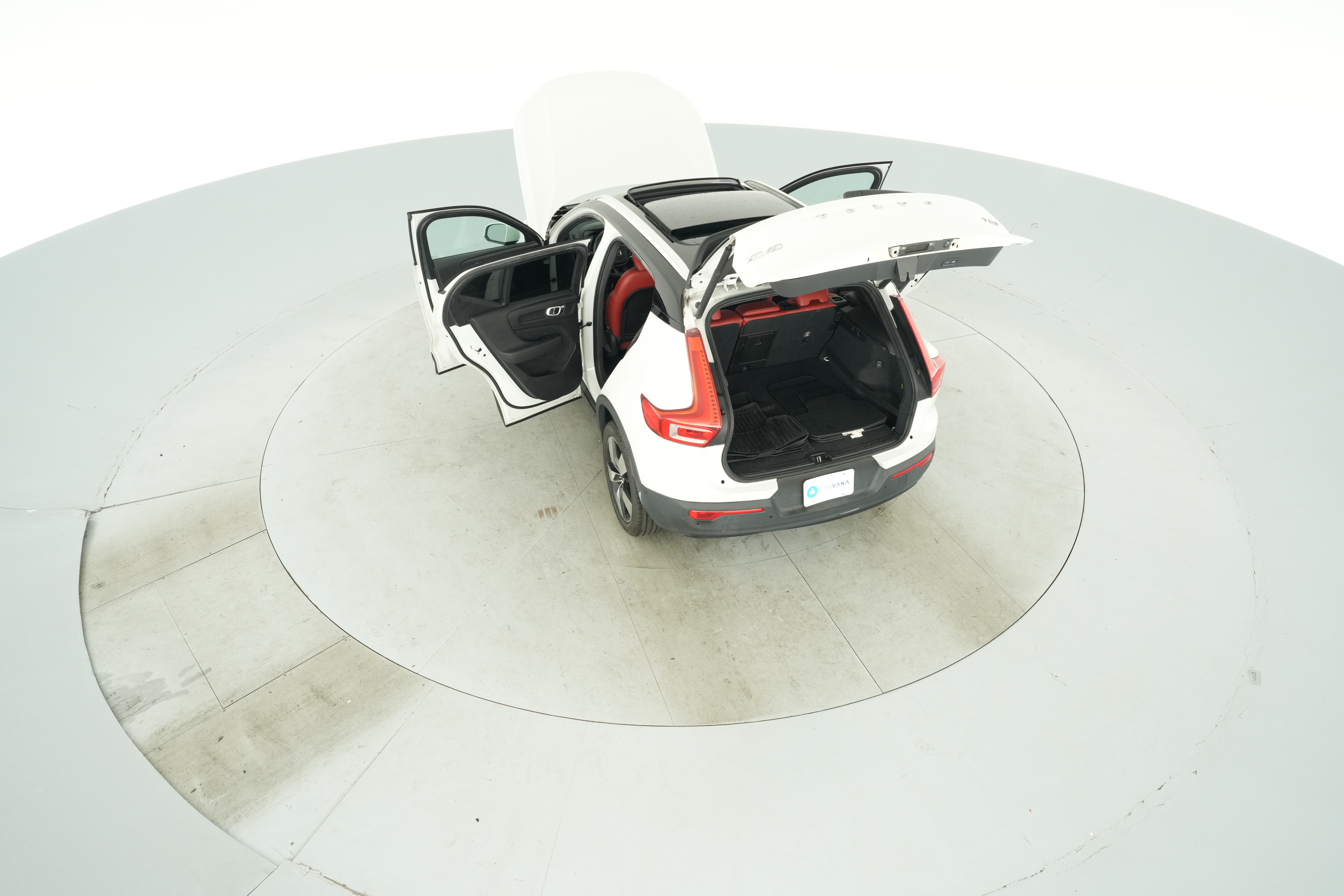 2019 Volvo XC40 Momentum - Photo 48