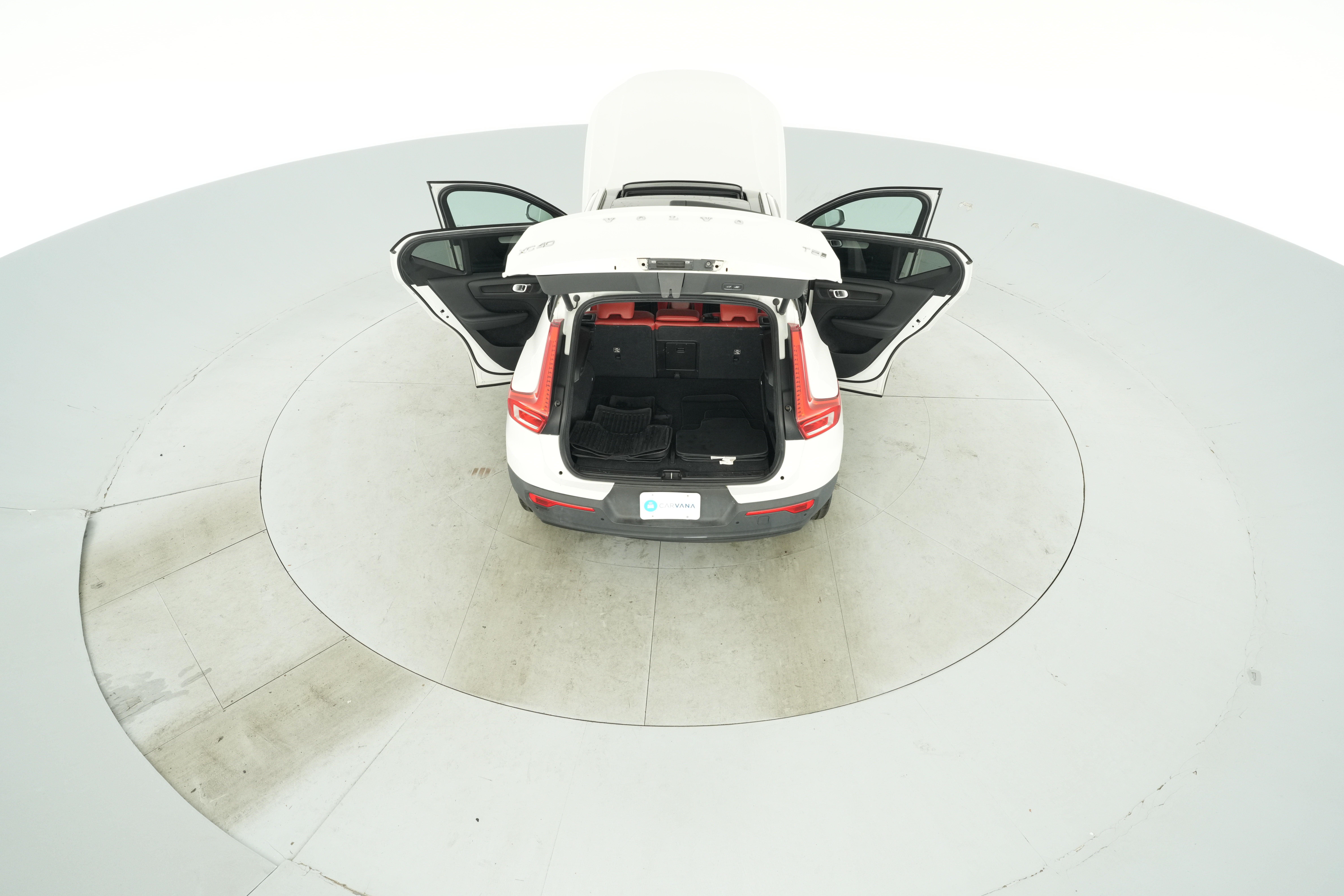 2019 Volvo XC40 Momentum - Photo 49