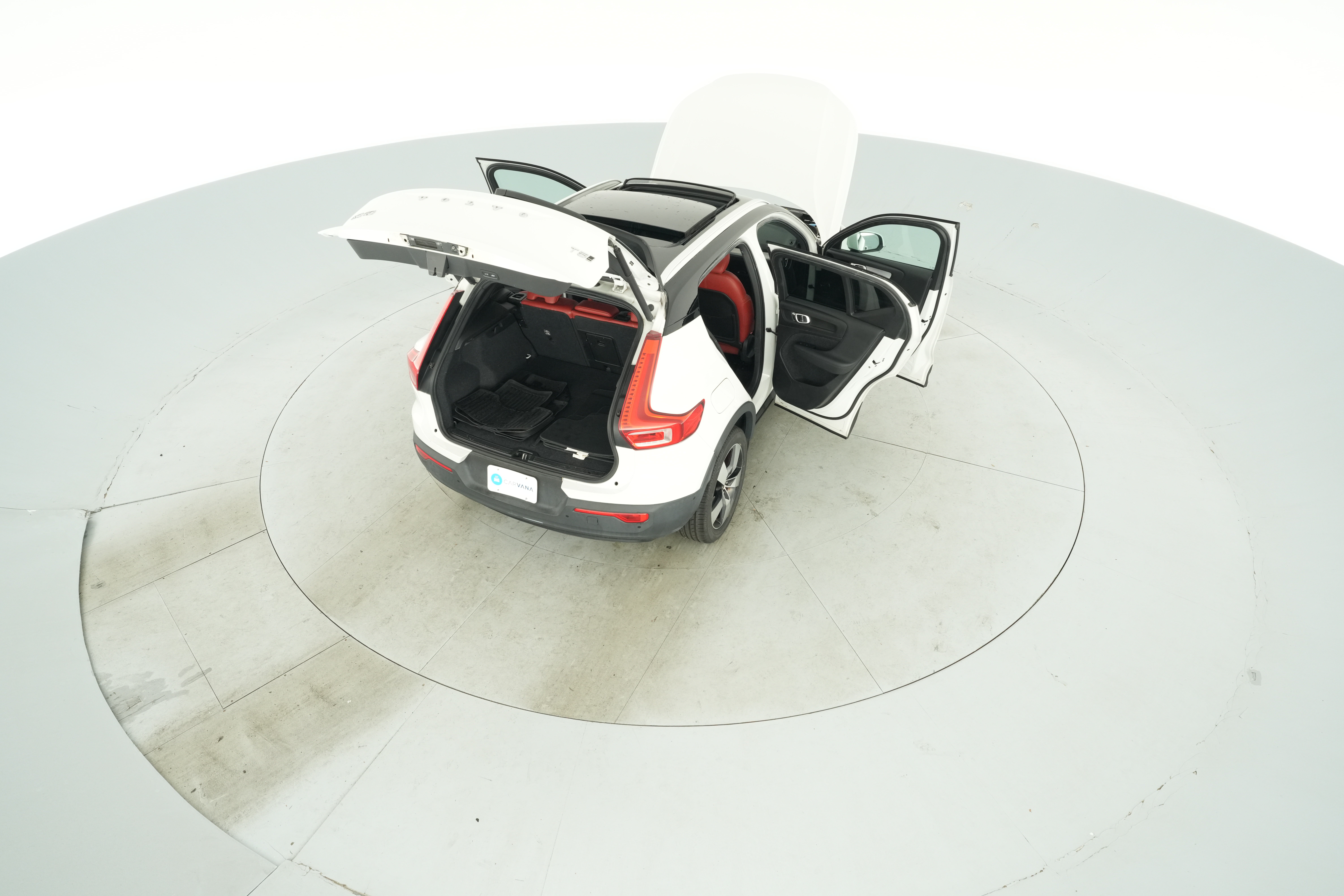 2019 Volvo XC40 Momentum - Photo 50