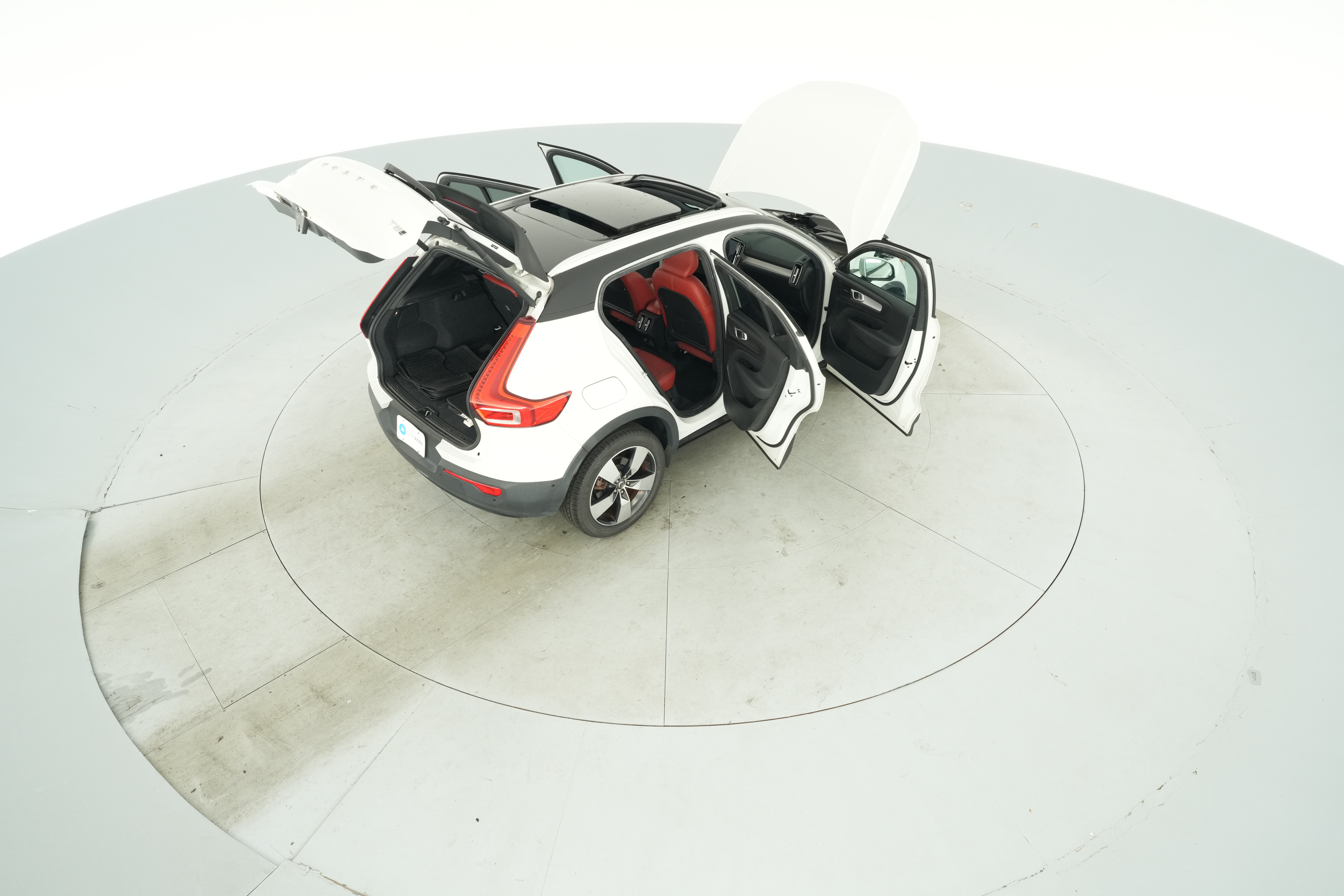 2019 Volvo XC40 Momentum - Photo 51