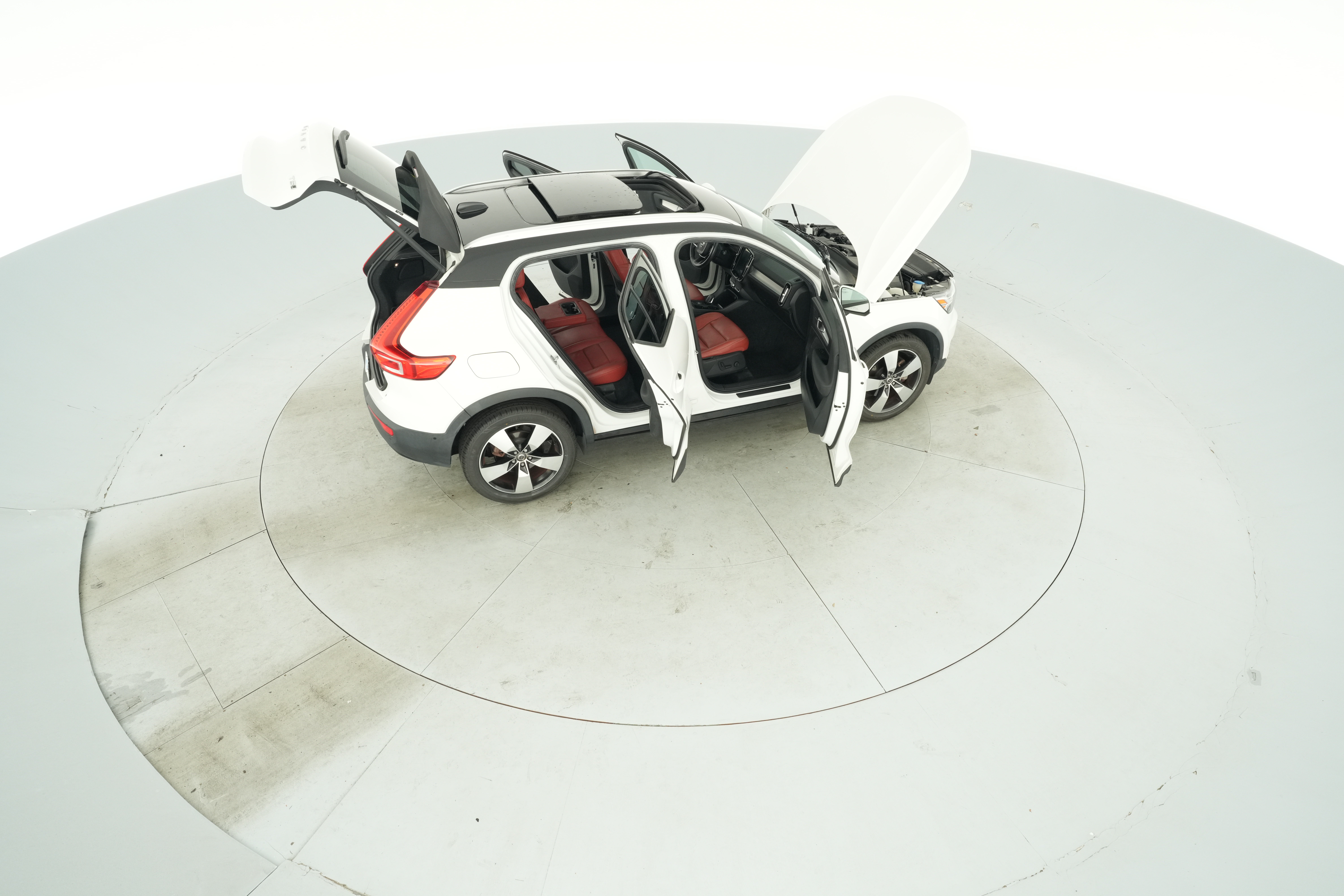 2019 Volvo XC40 Momentum - Photo 52