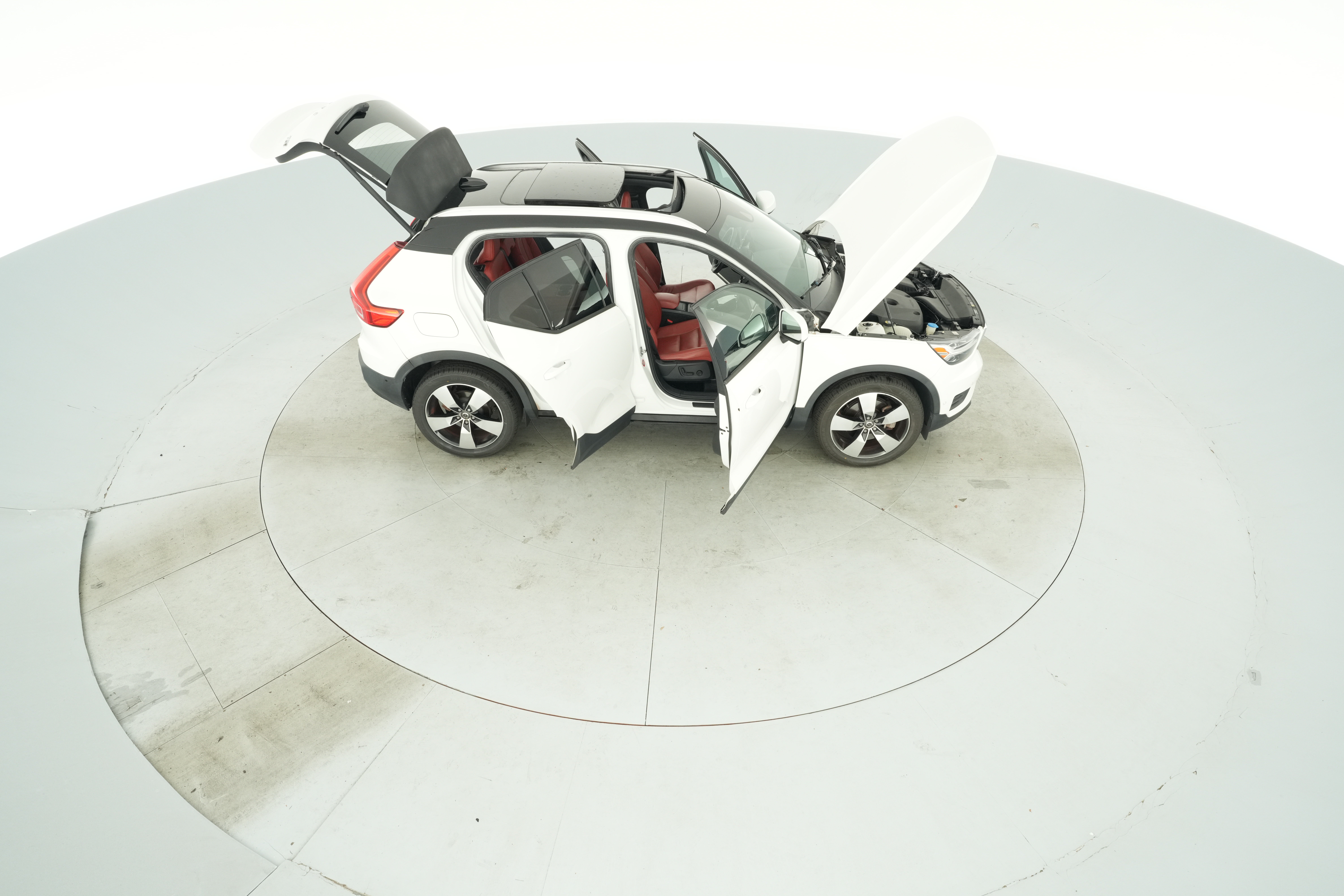 2019 Volvo XC40 Momentum - Photo 53