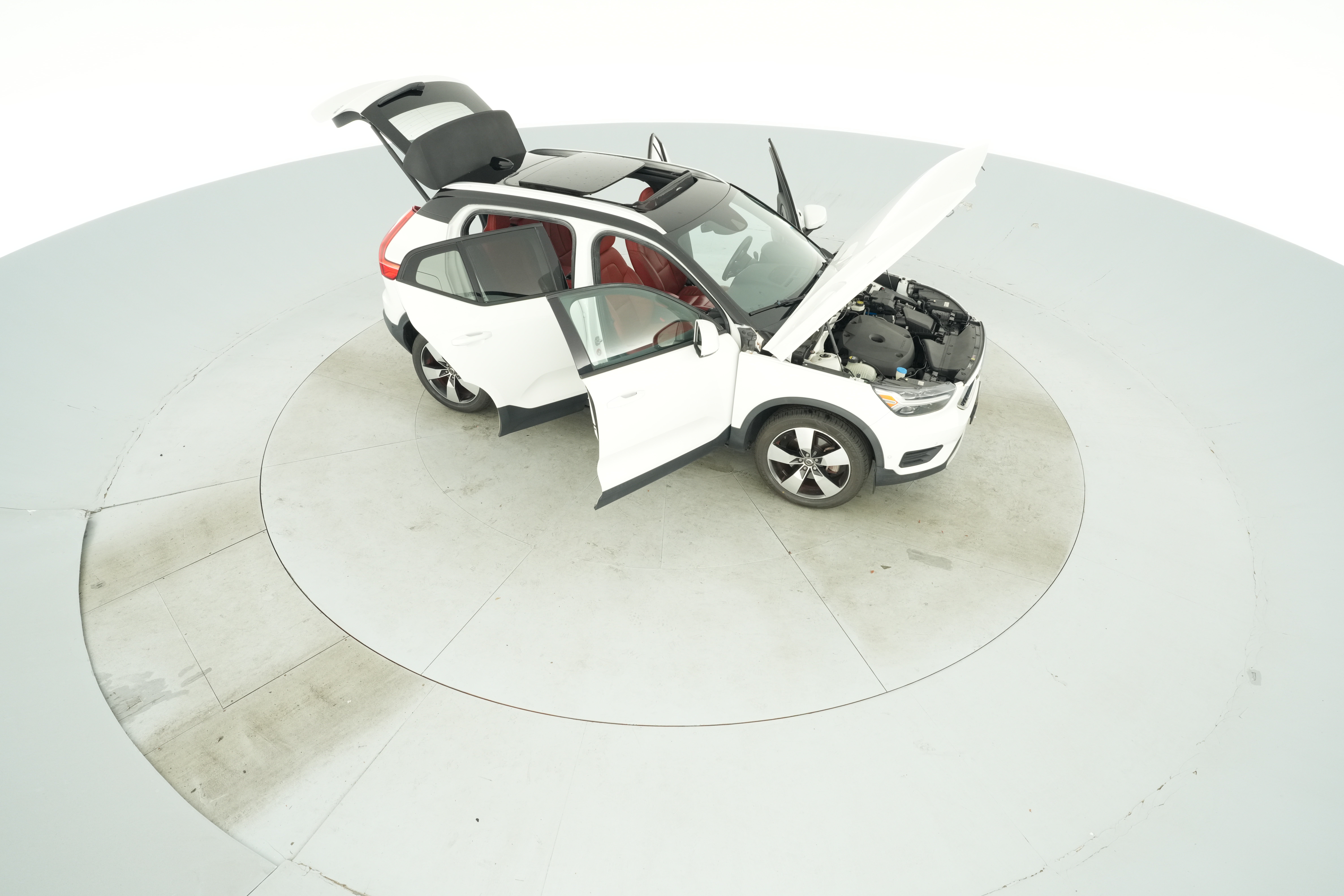 2019 Volvo XC40 Momentum - Photo 54