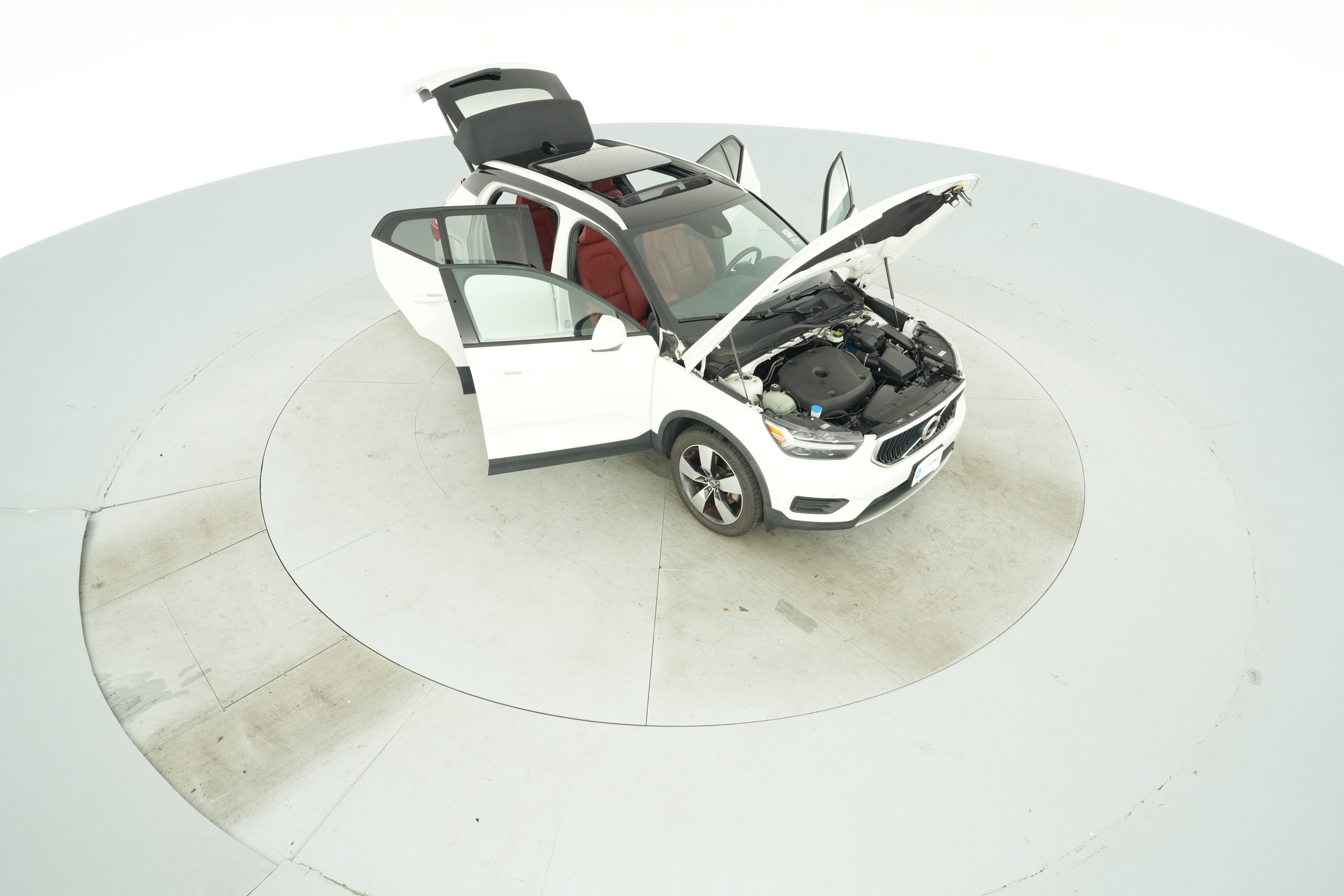 2019 Volvo XC40 Momentum - Photo 55