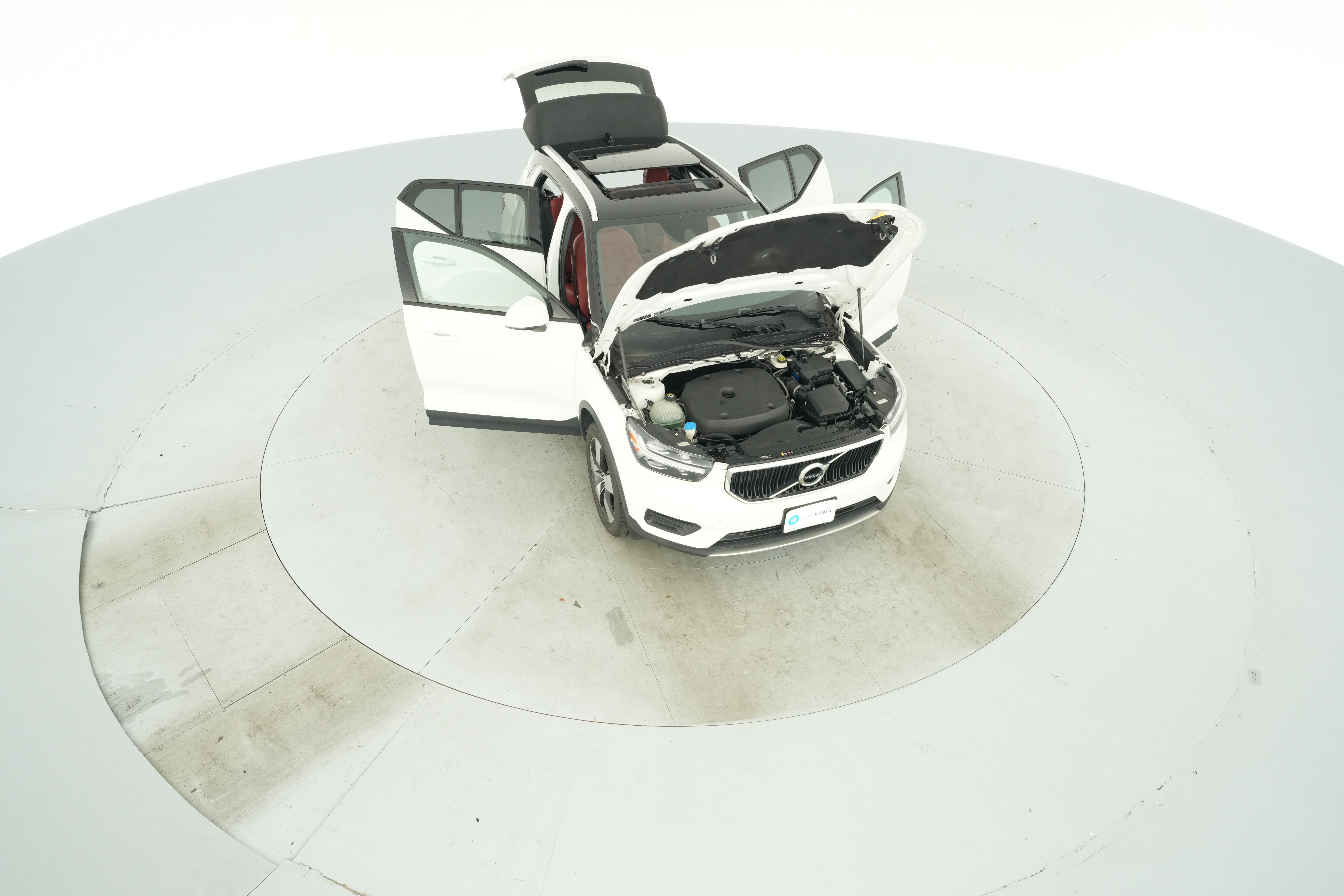 2019 Volvo XC40 Momentum - Photo 56