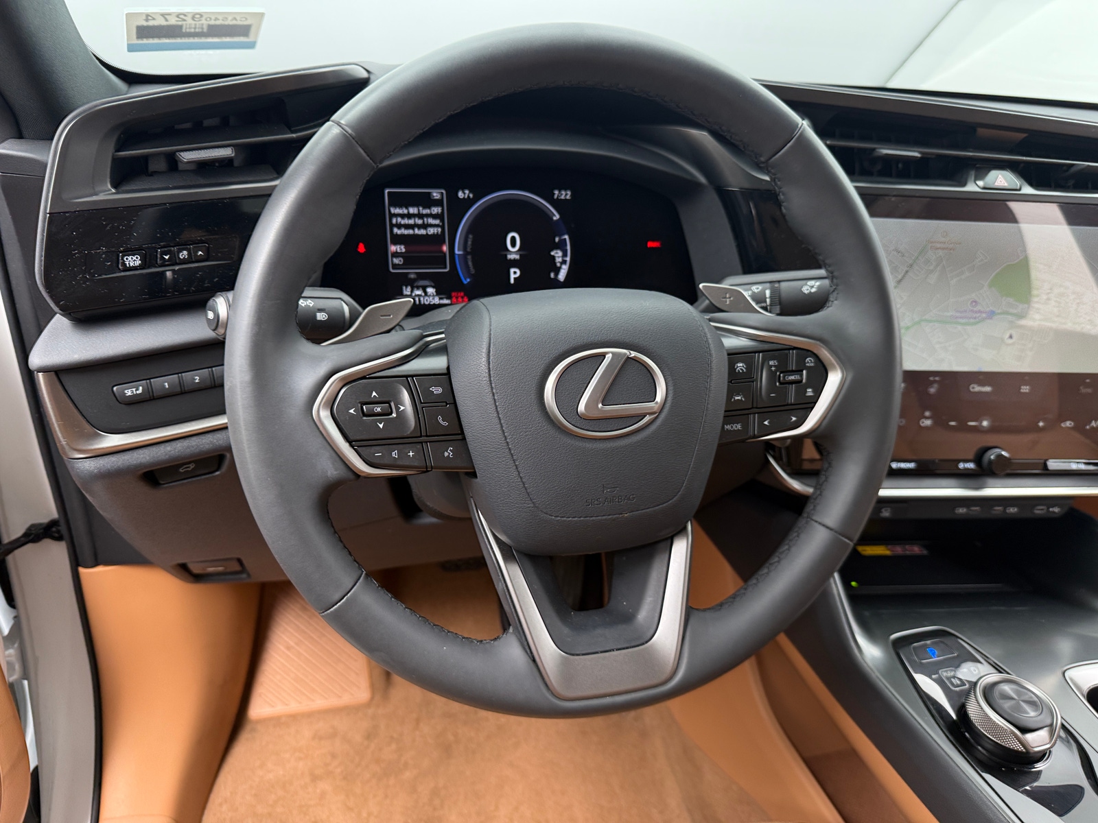 Thumbnail: 2024 Lexus RZ - 5