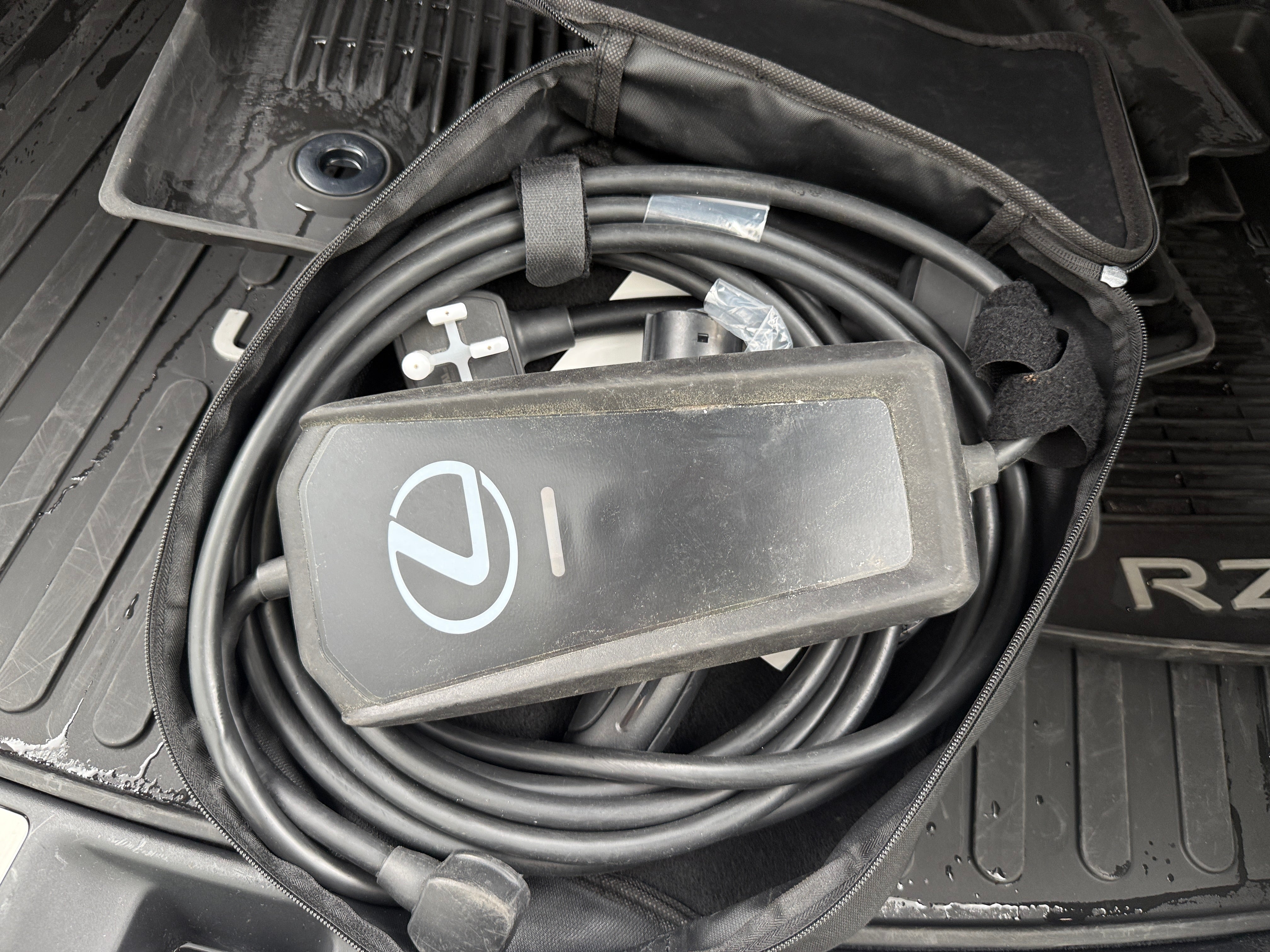 Used 2024 Lexus RZ Premium with VIN JTJABABB3RA001229 for sale in Auburn, WA