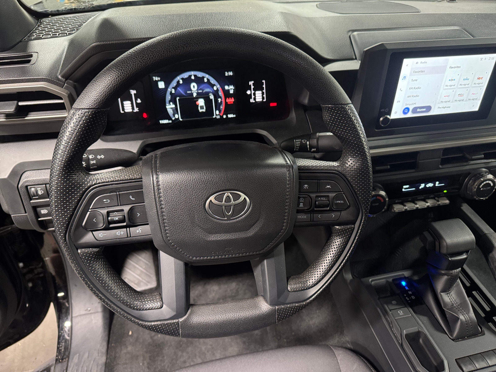 Thumbnail: 2025 Toyota Tacoma - 5
