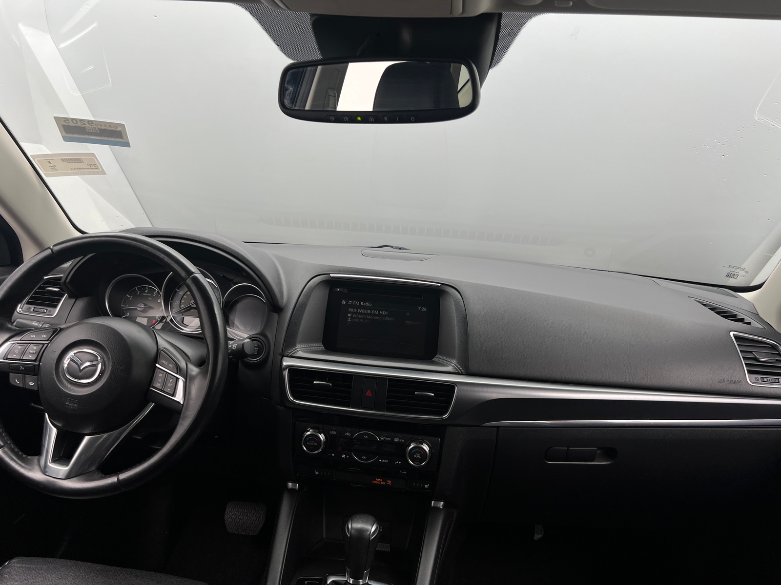 Thumbnail: 2016 Mazda CX-5 - 2