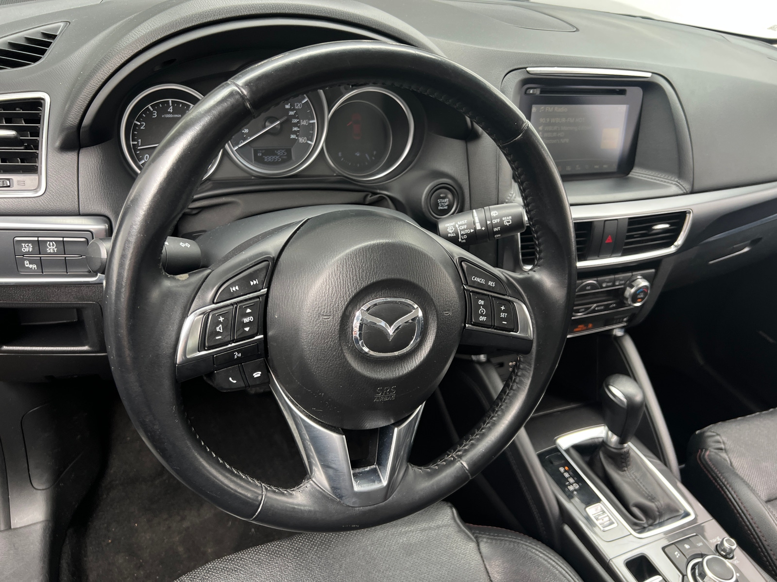 Thumbnail: 2016 Mazda CX-5 - 4